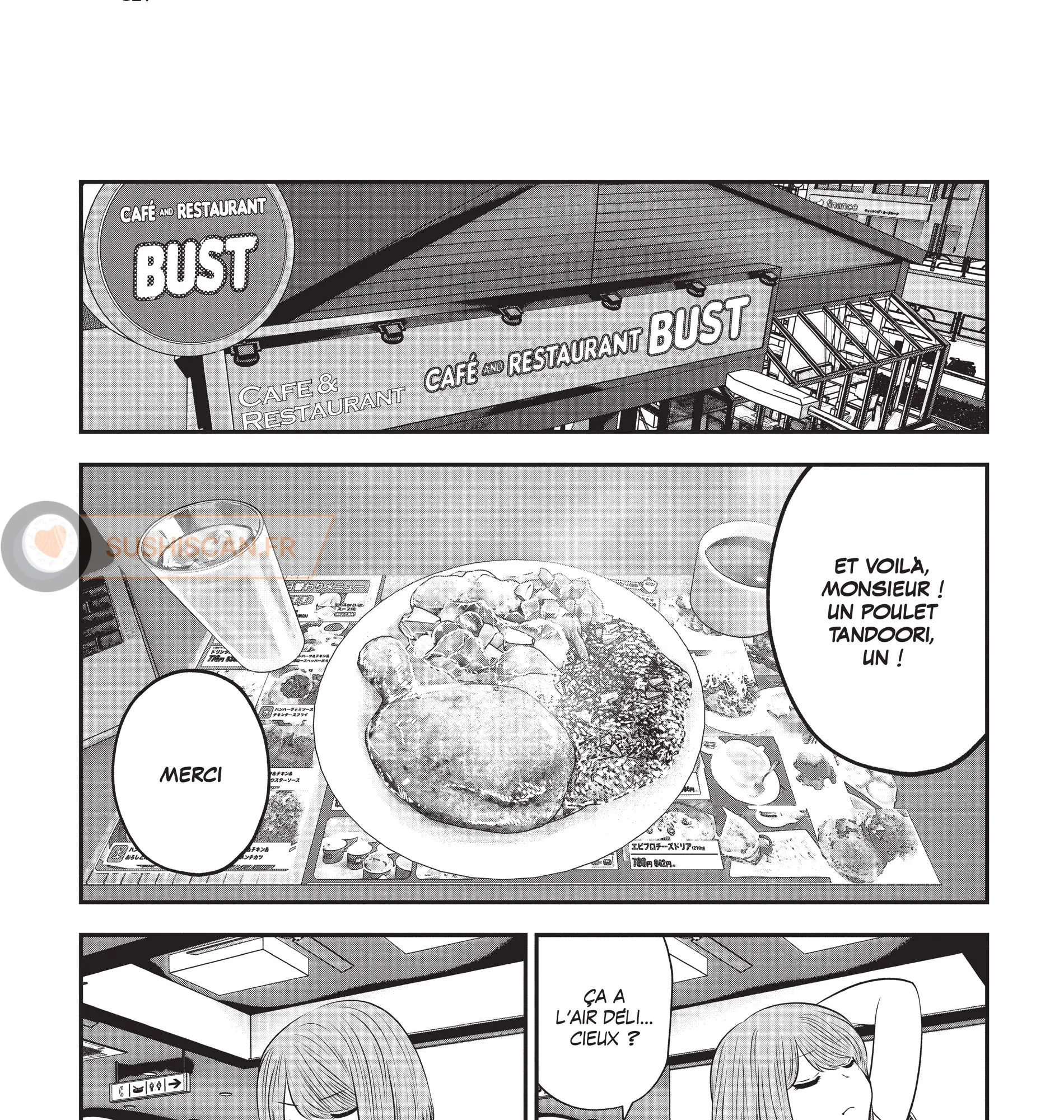 Read Partners 2.0 FR Manga Online