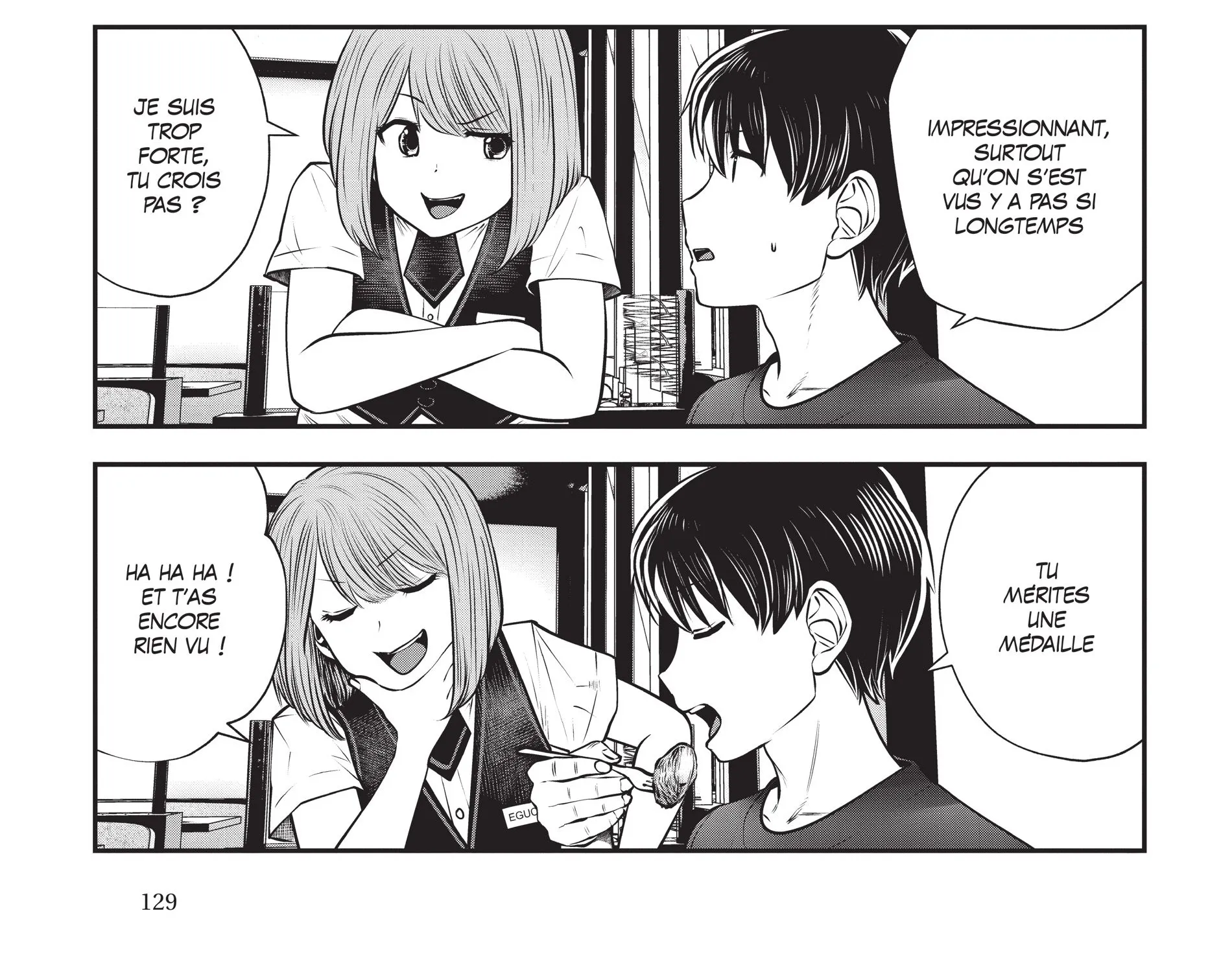 Read Partners 2.0 FR Manga Online