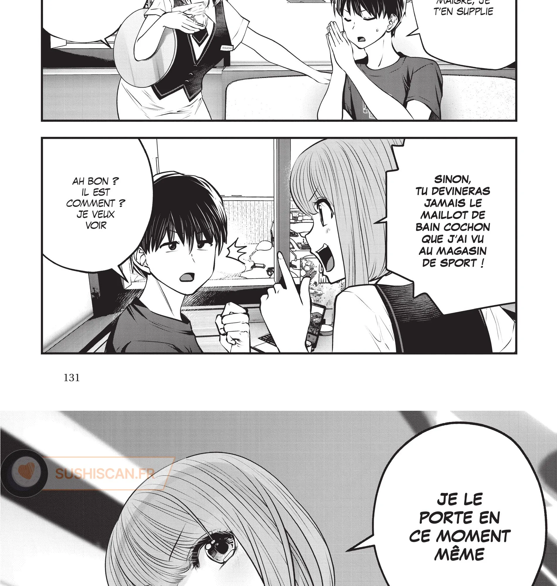Read Partners 2.0 FR Manga Online
