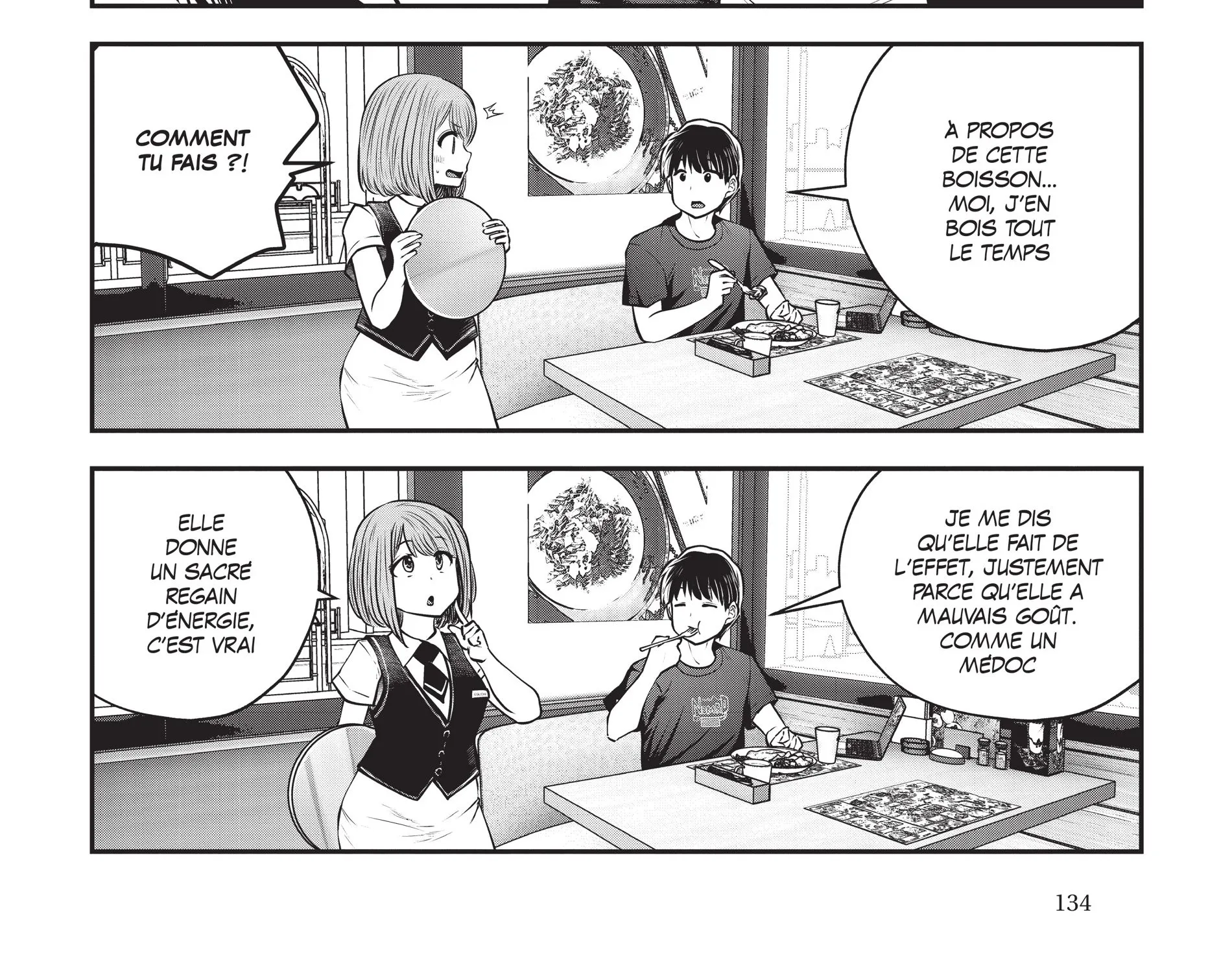 Read Partners 2.0 FR Manga Online