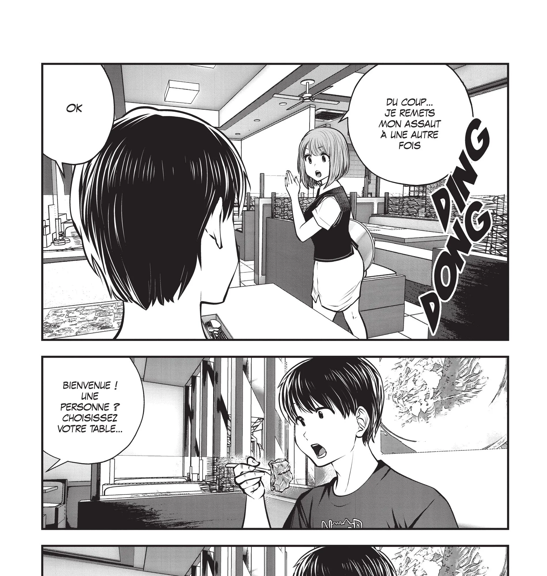 Read Partners 2.0 FR Manga Online