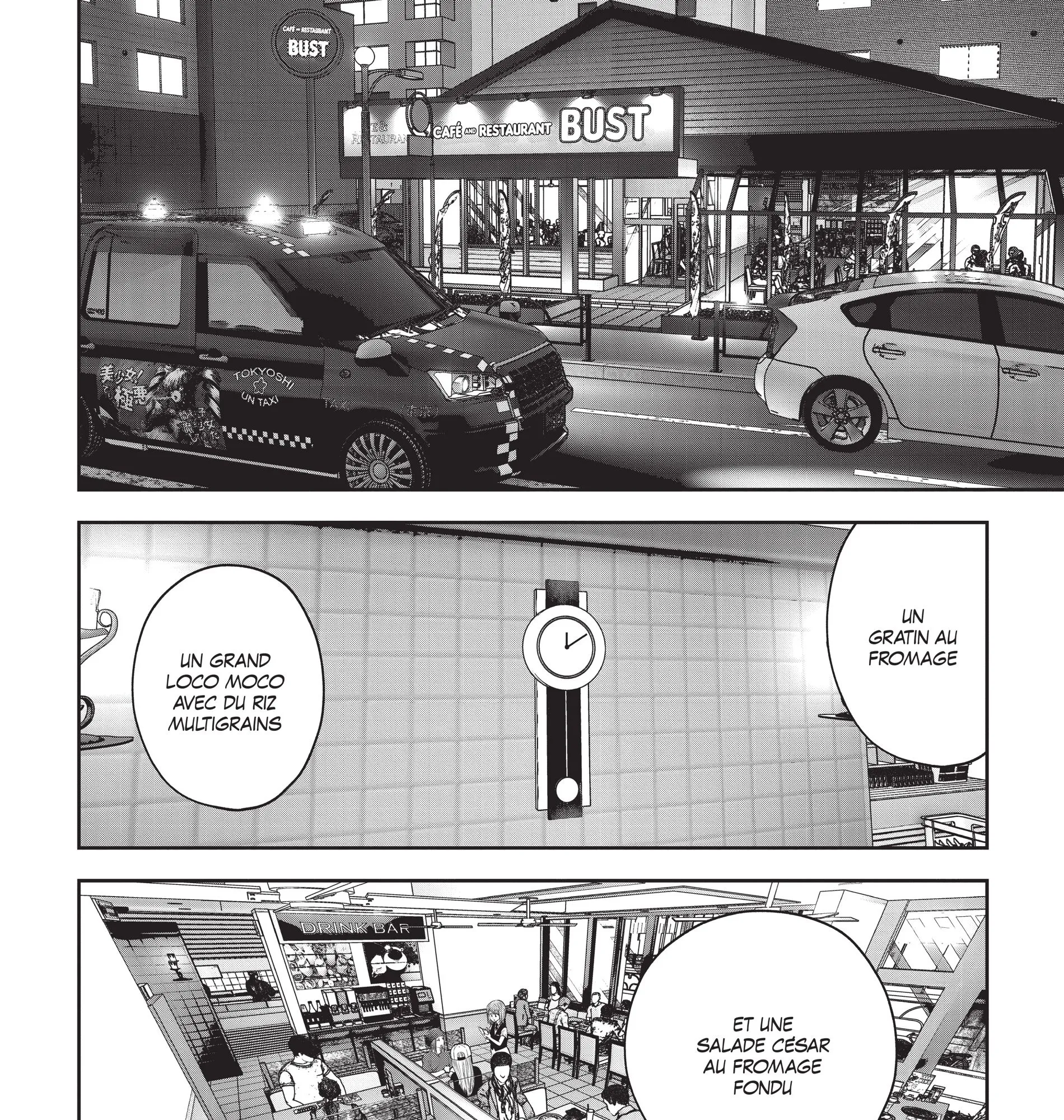 Read Partners 2.0 FR Manga Online