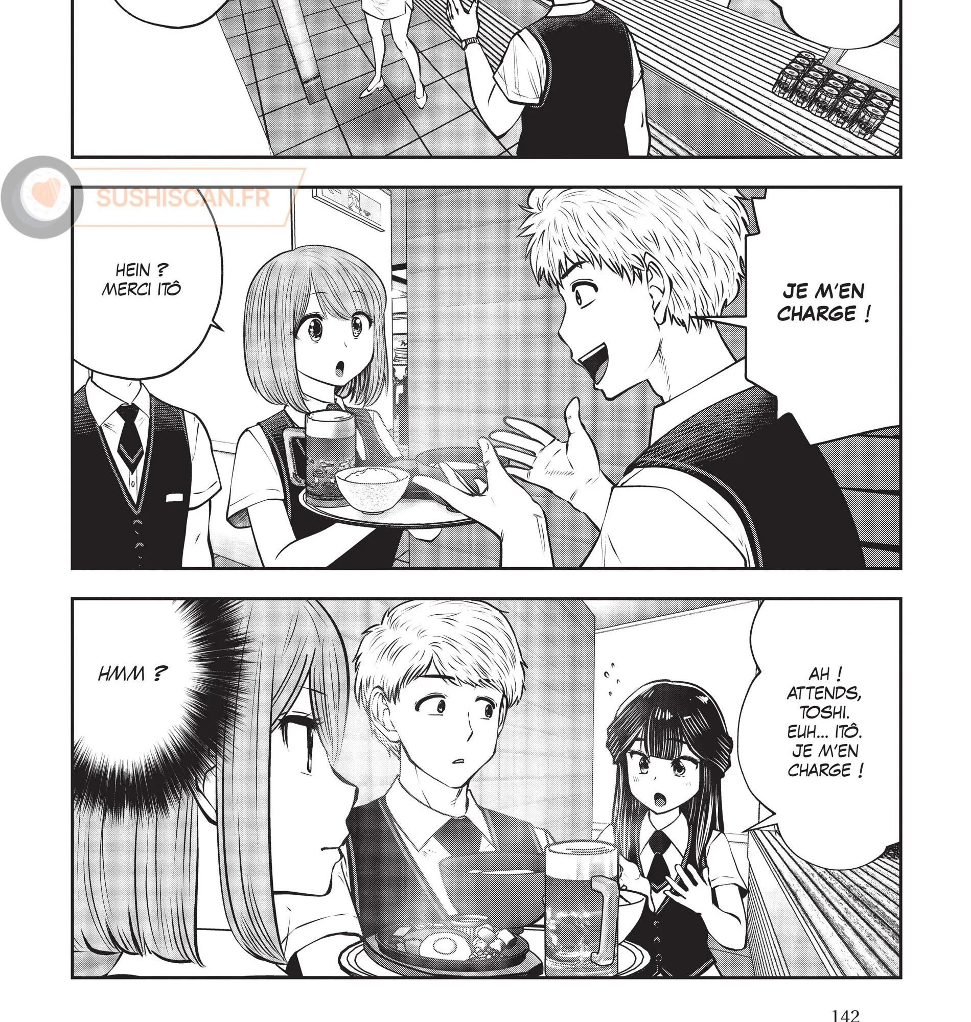 Read Partners 2.0 FR Manga Online