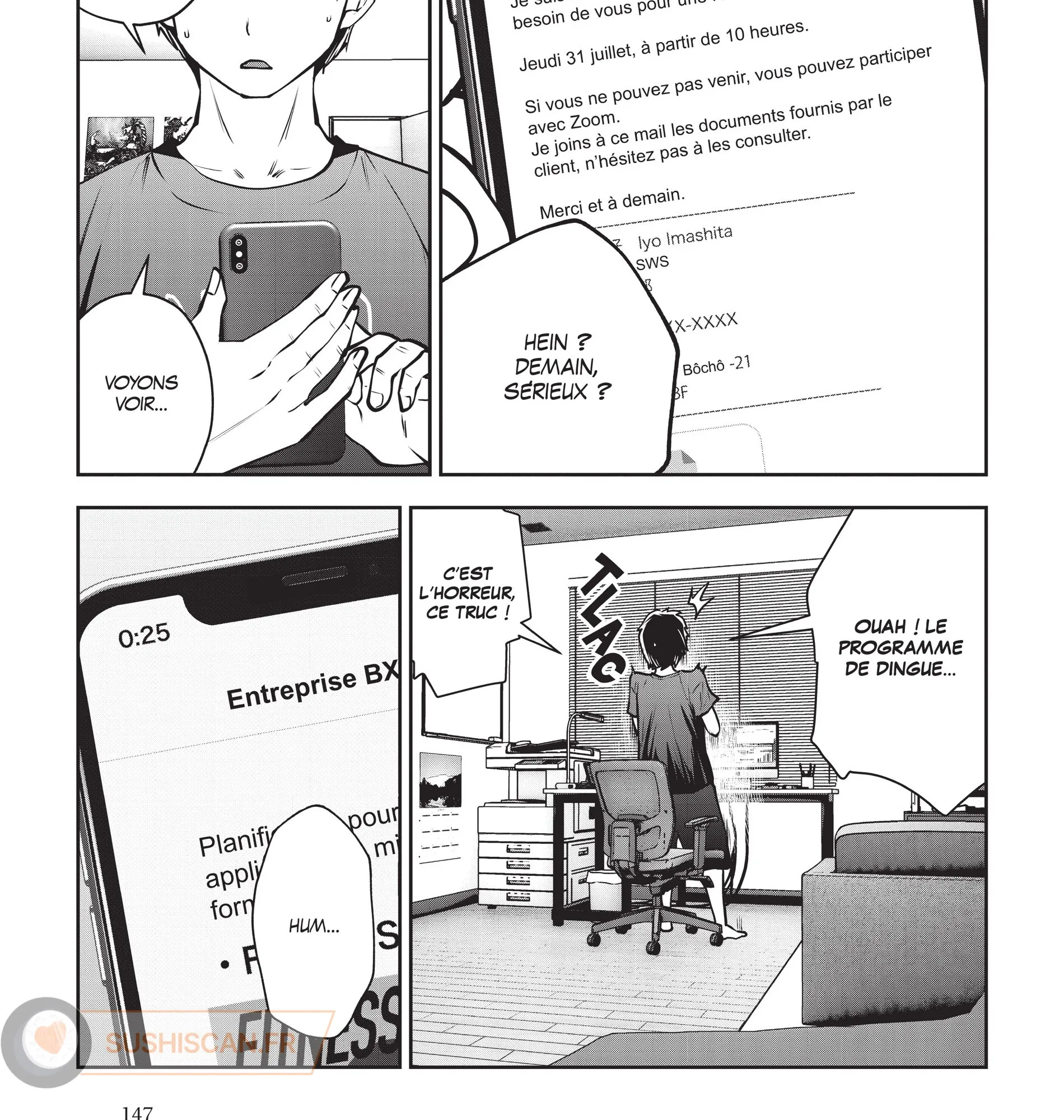 Read Partners 2.0 FR Manga Online