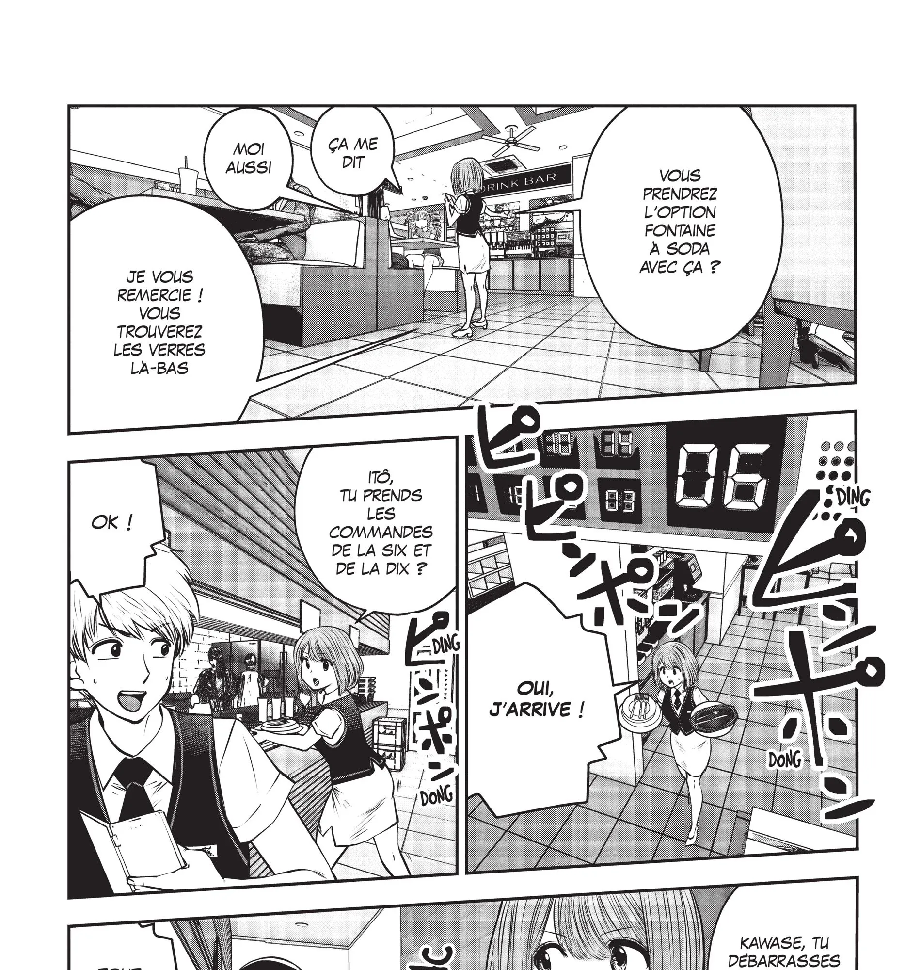 Read Partners 2.0 FR Manga Online