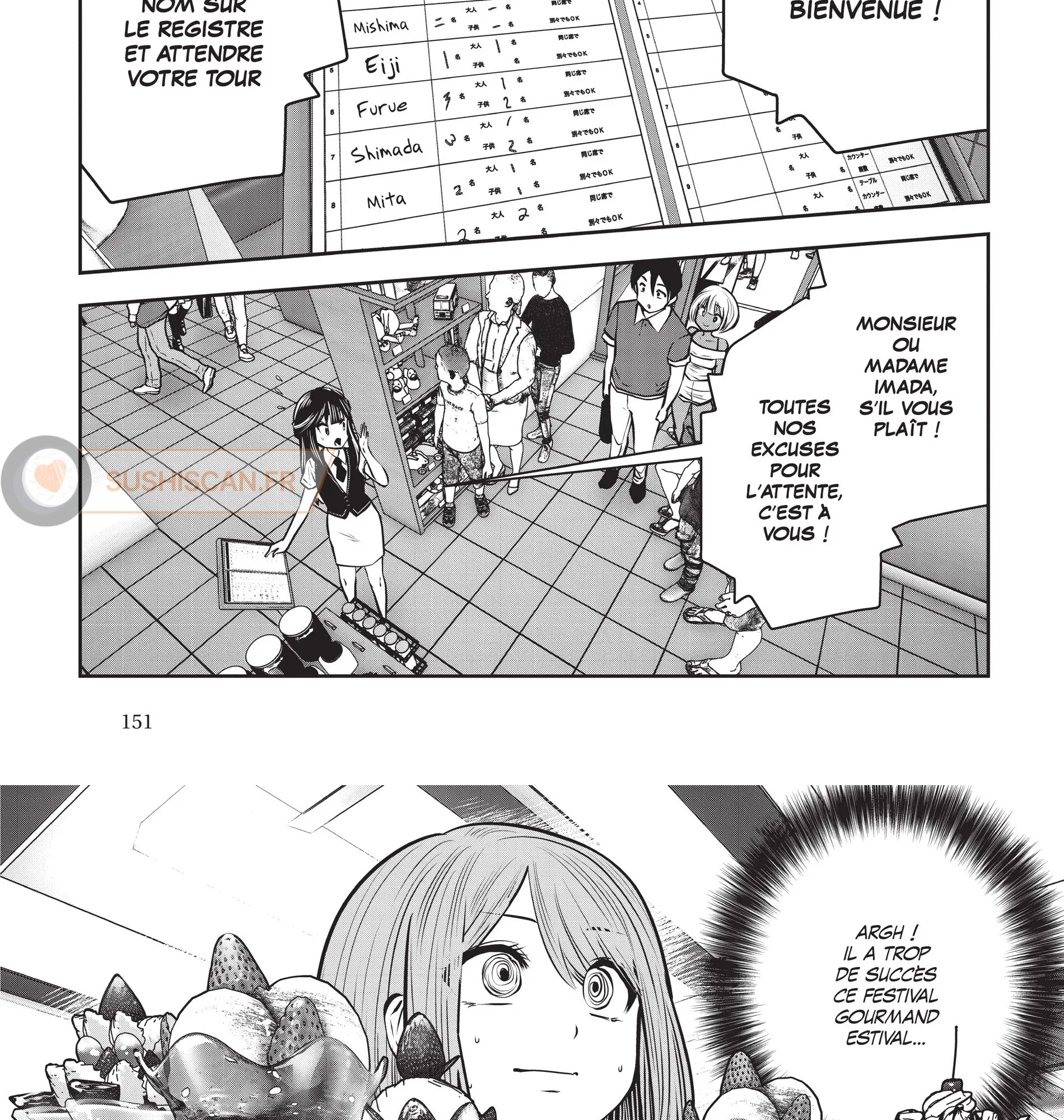 Read Partners 2.0 FR Manga Online