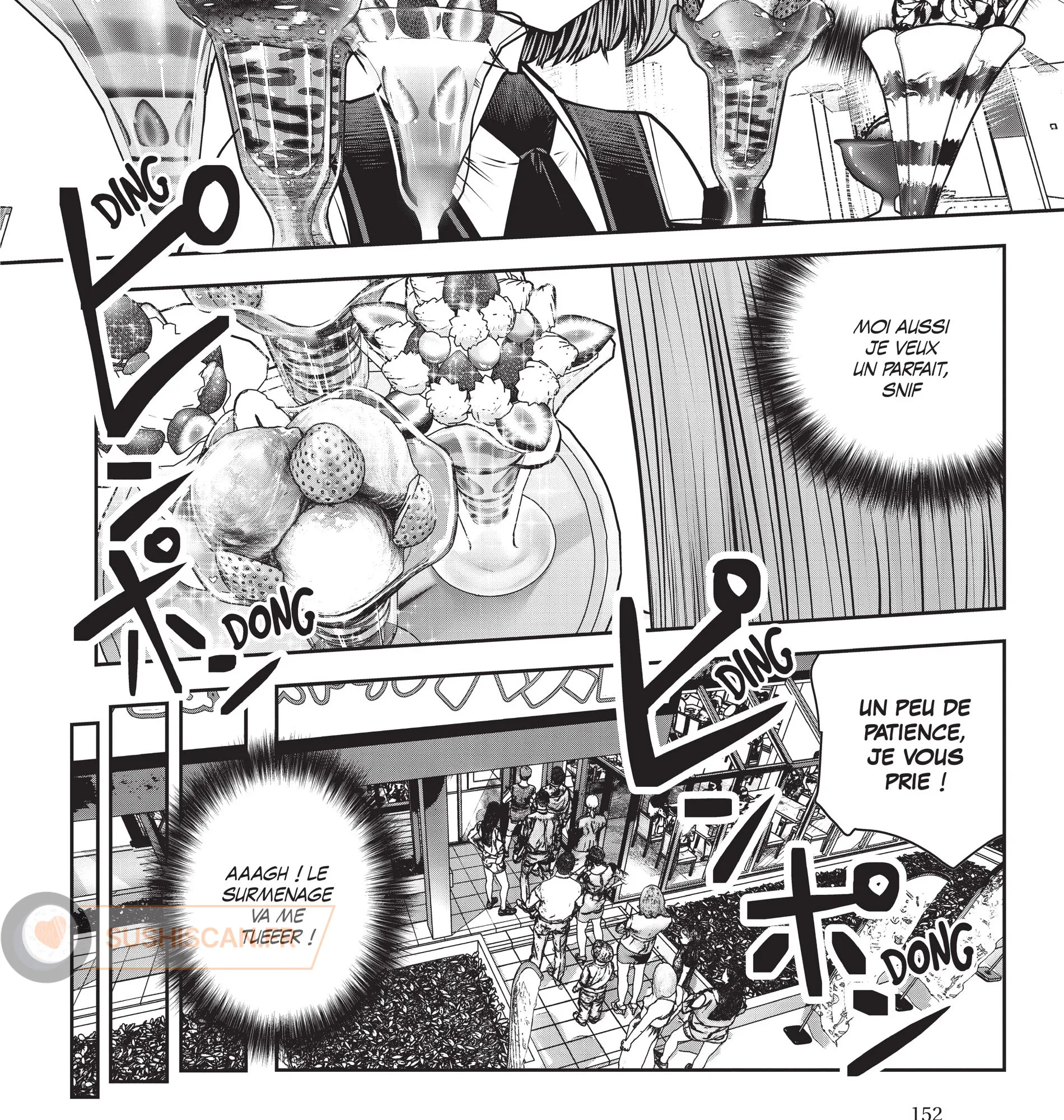 Read Partners 2.0 FR Manga Online