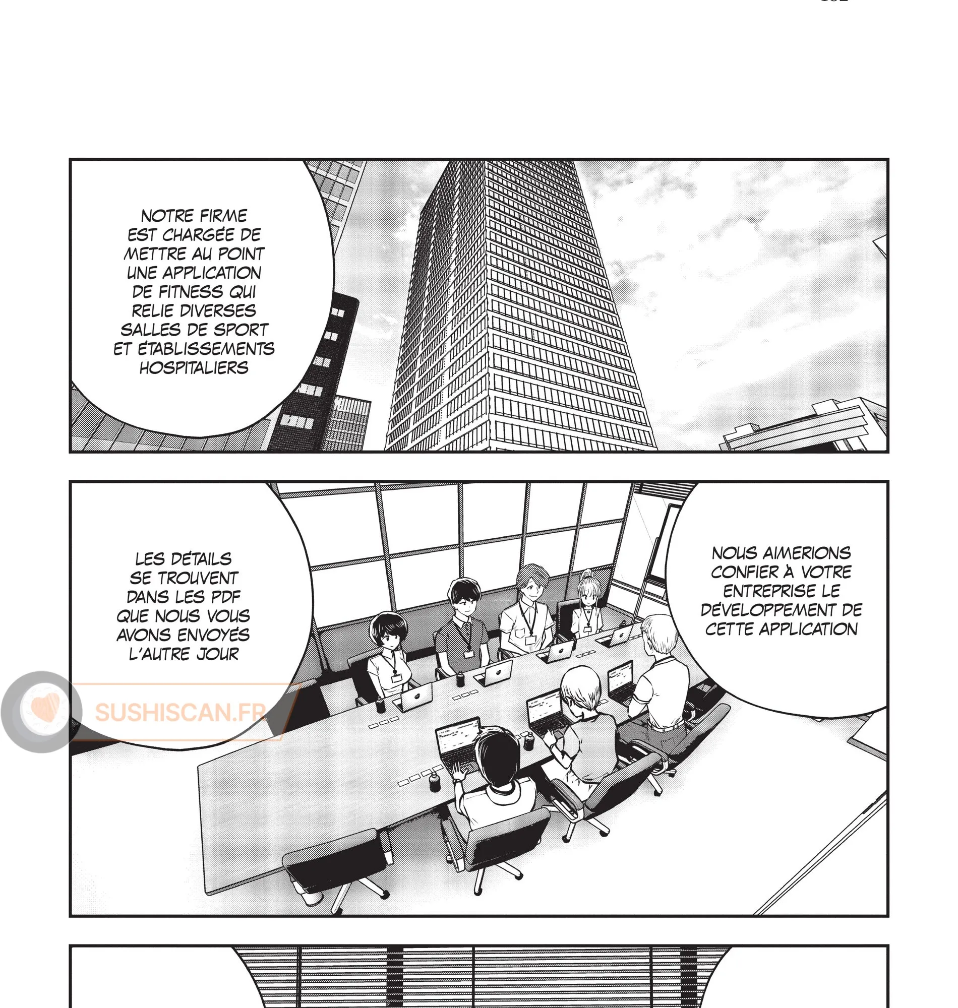 Read Partners 2.0 FR Manga Online