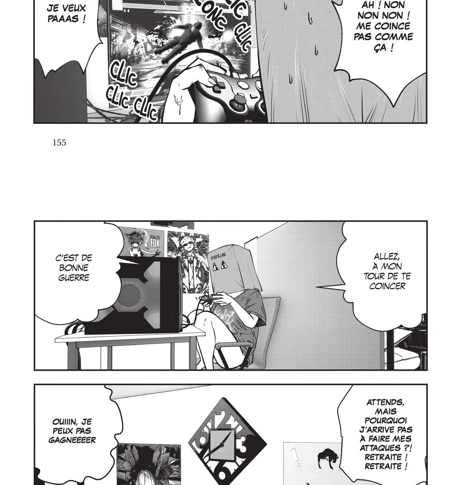 Read Partners 2.0 FR Manga Online