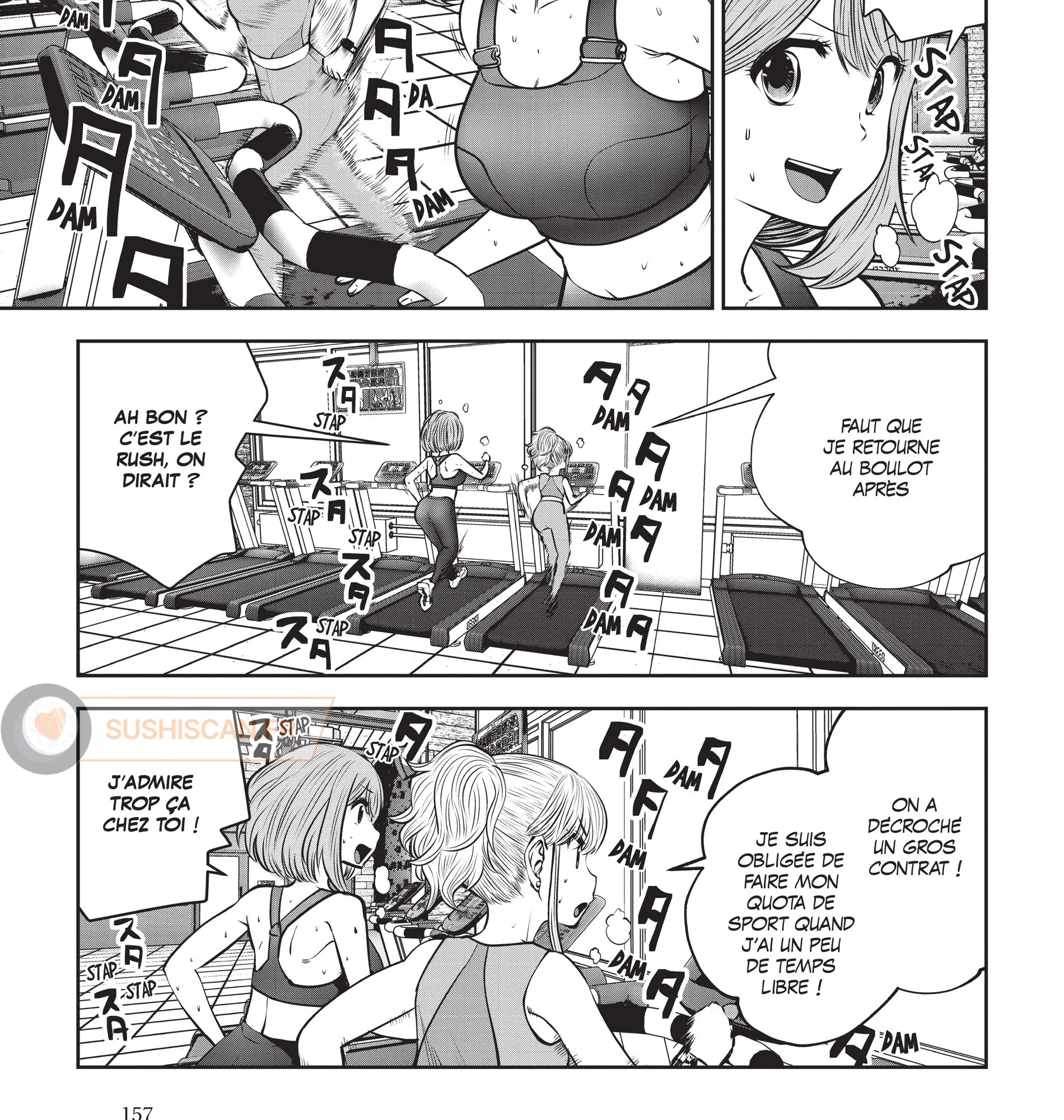 Read Partners 2.0 FR Manga Online