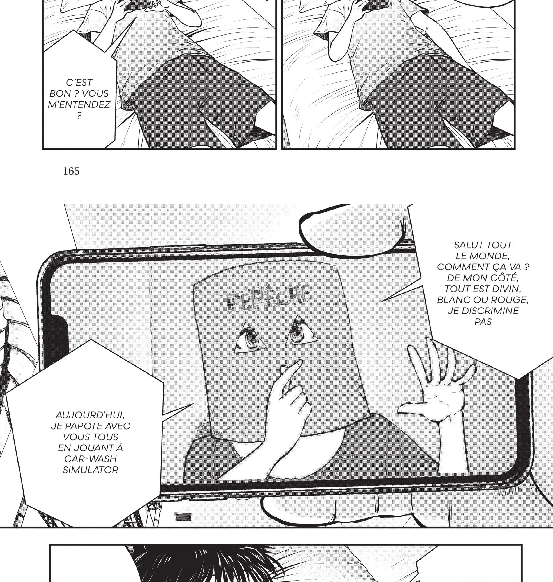 Read Partners 2.0 FR Manga Online