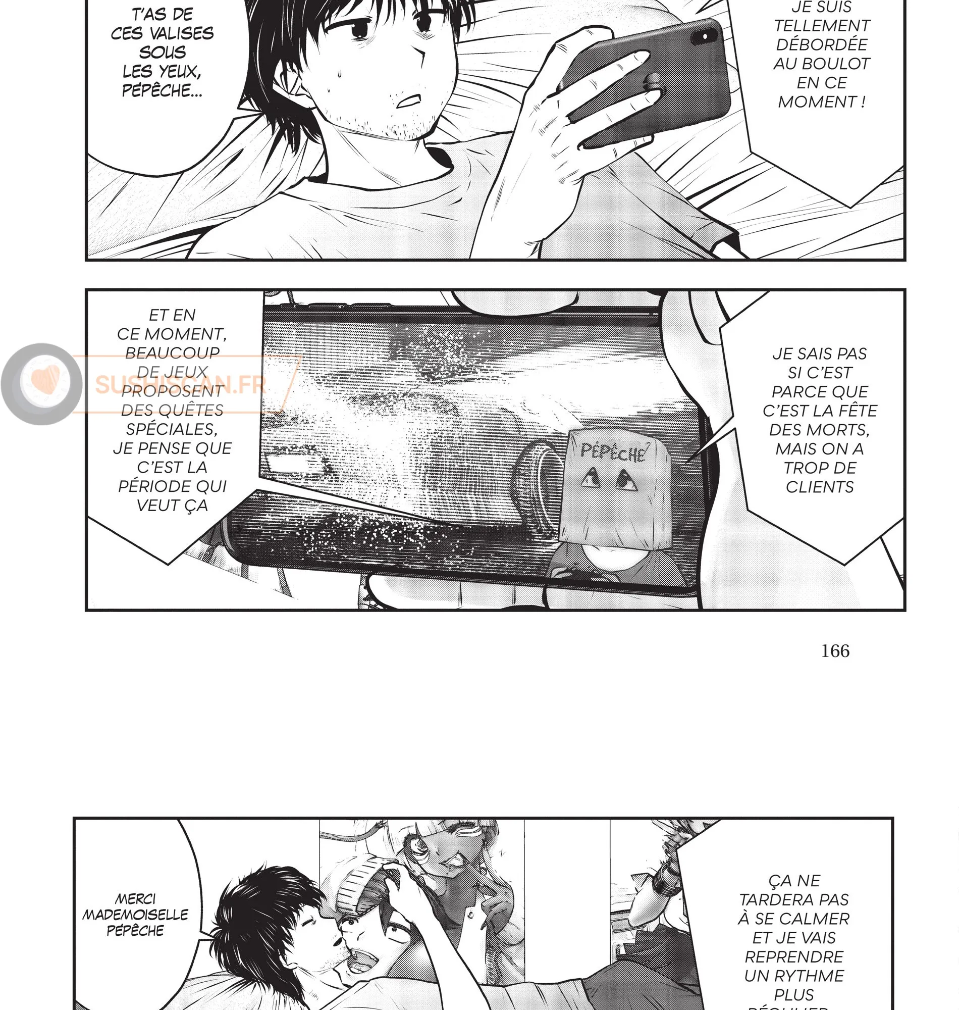 Read Partners 2.0 FR Manga Online