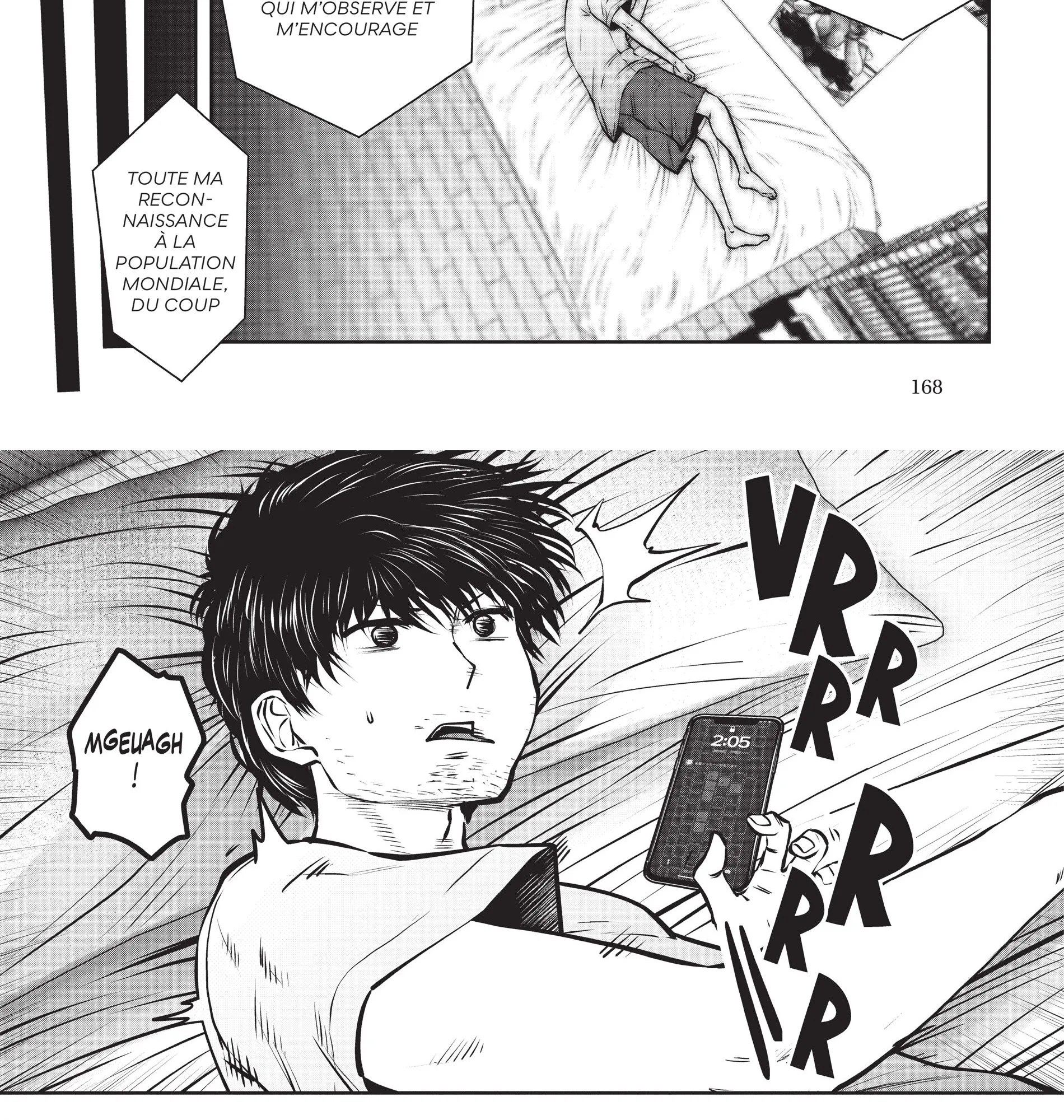Read Partners 2.0 FR Manga Online