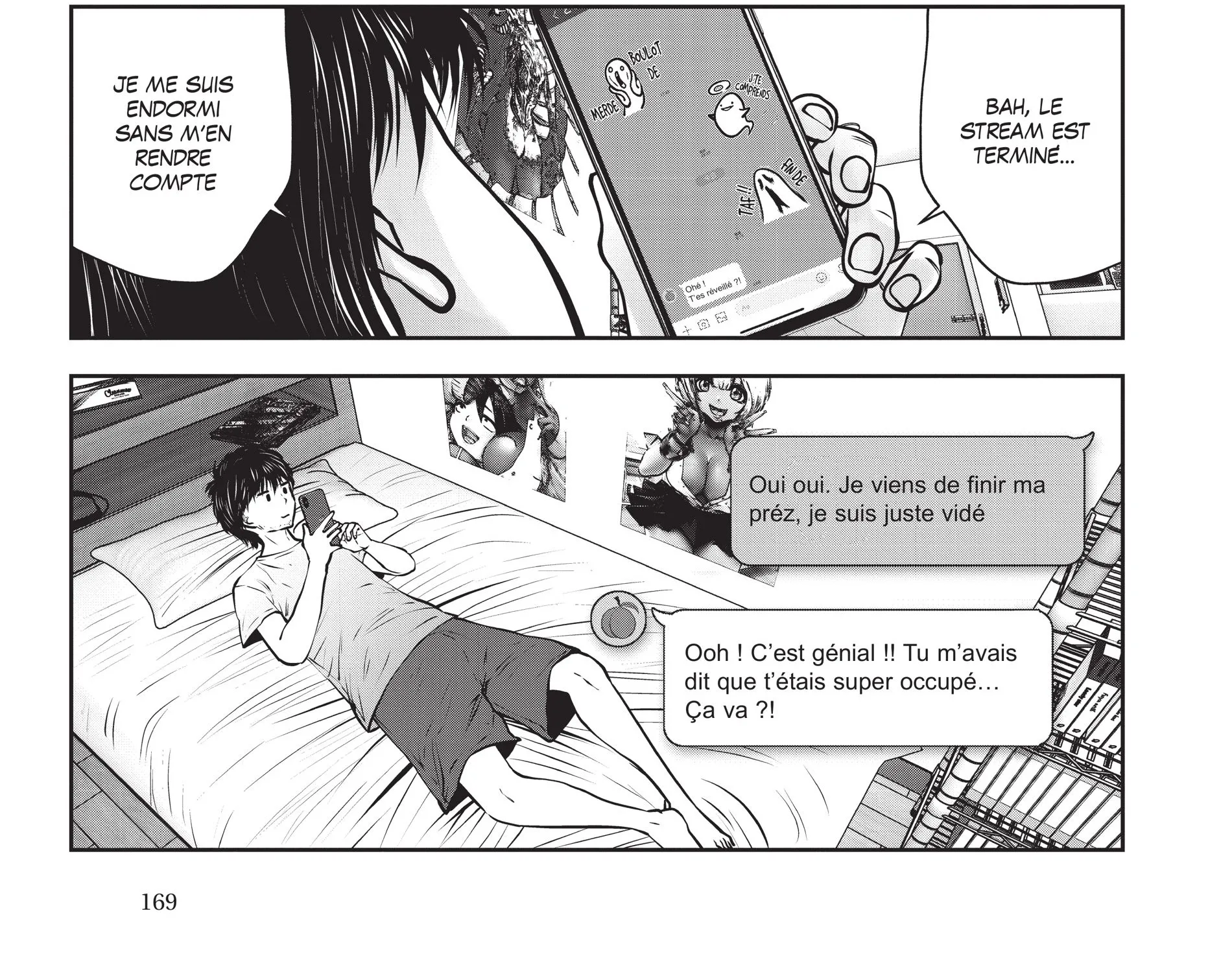 Read Partners 2.0 FR Manga Online