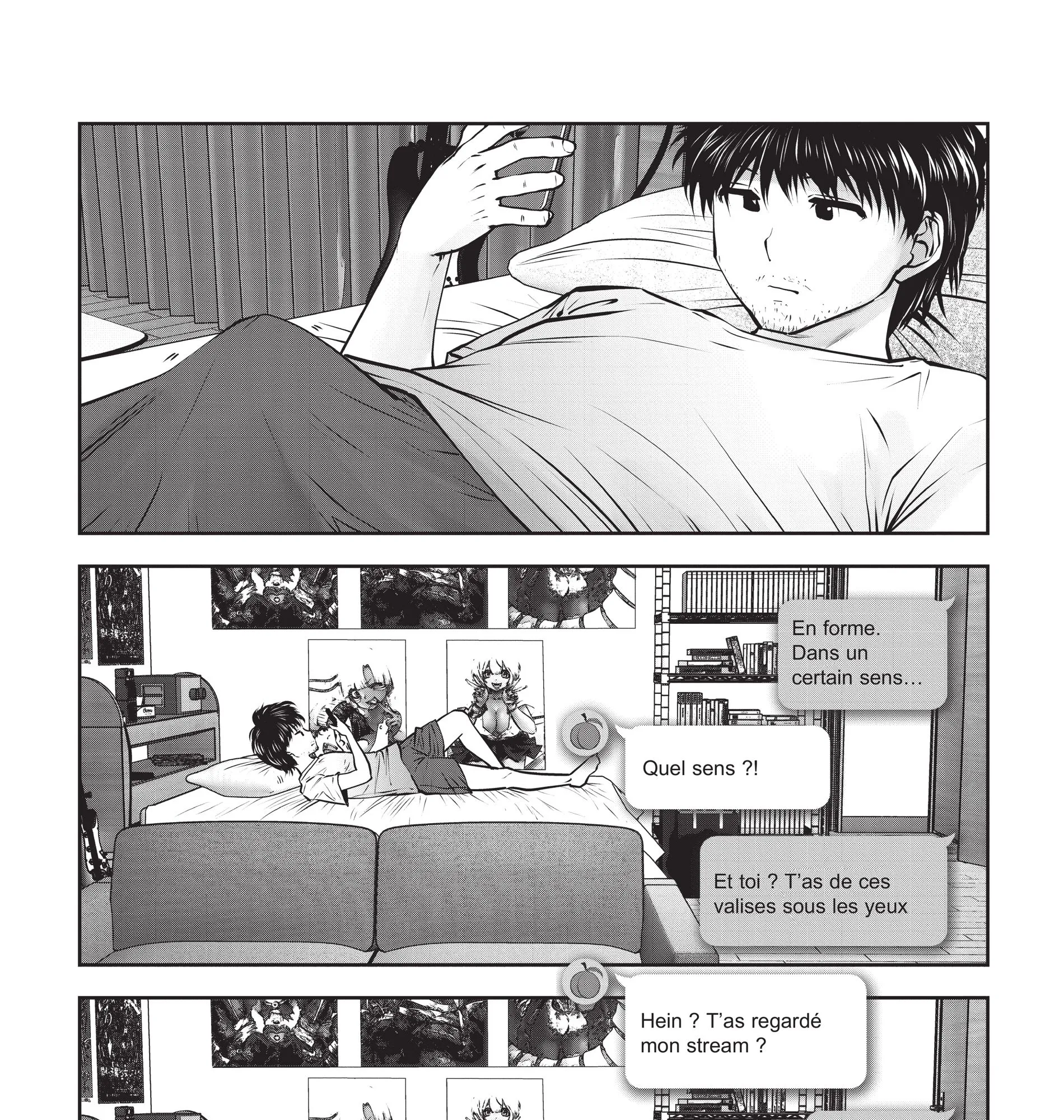 Read Partners 2.0 FR Manga Online