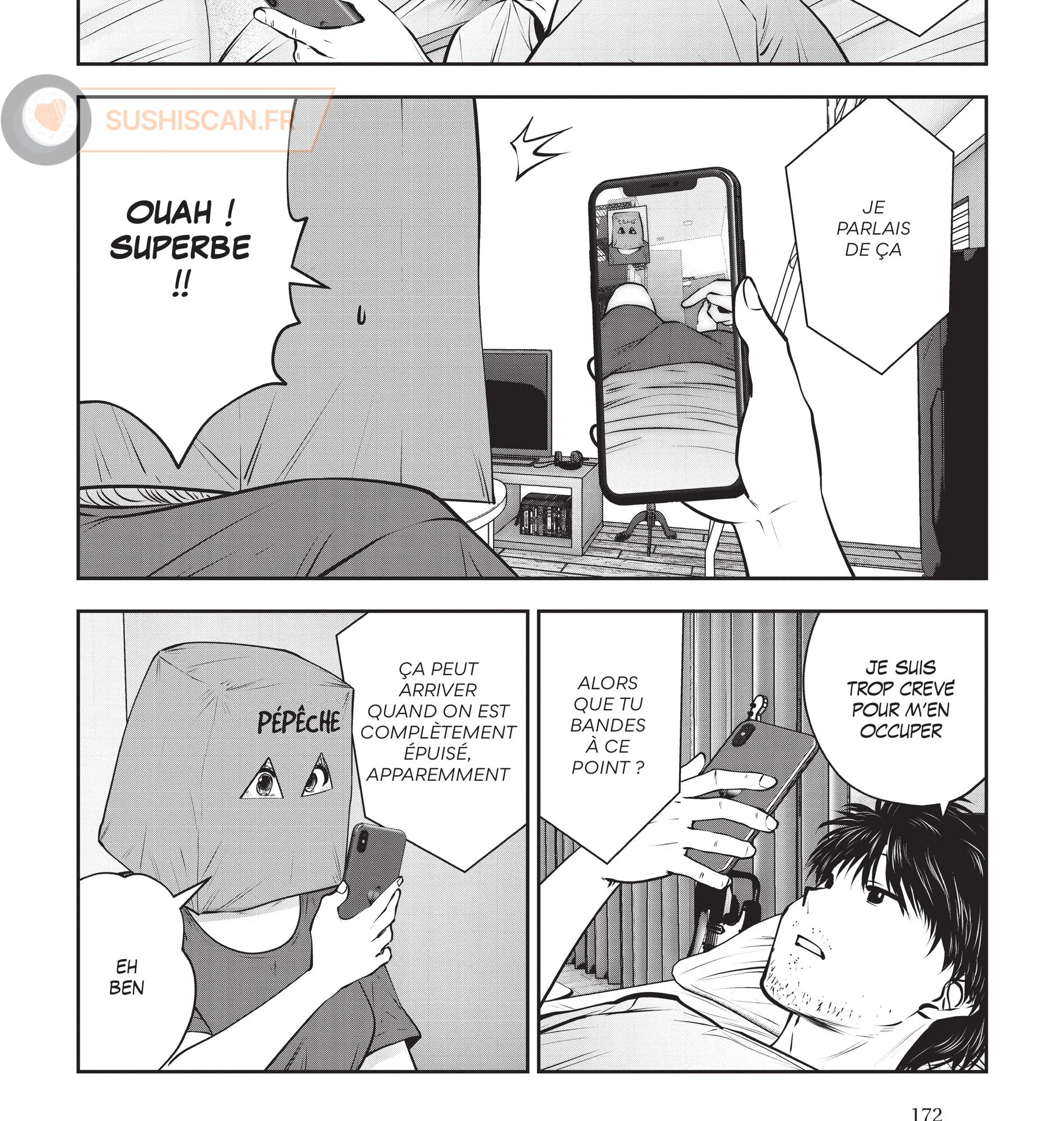Read Partners 2.0 FR Manga Online
