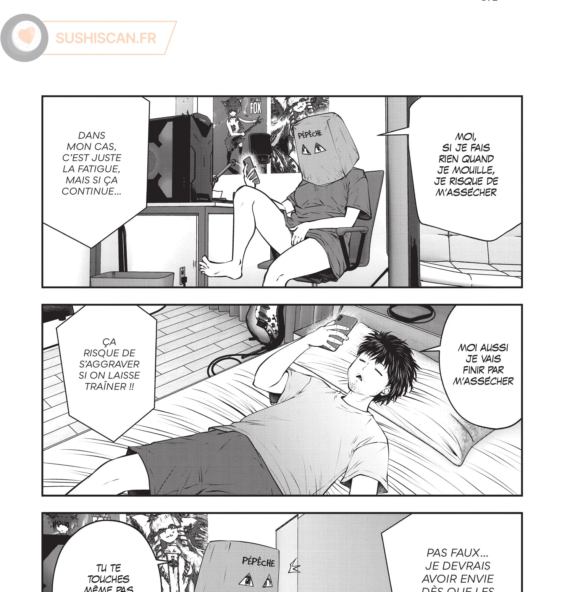 Read Partners 2.0 FR Manga Online