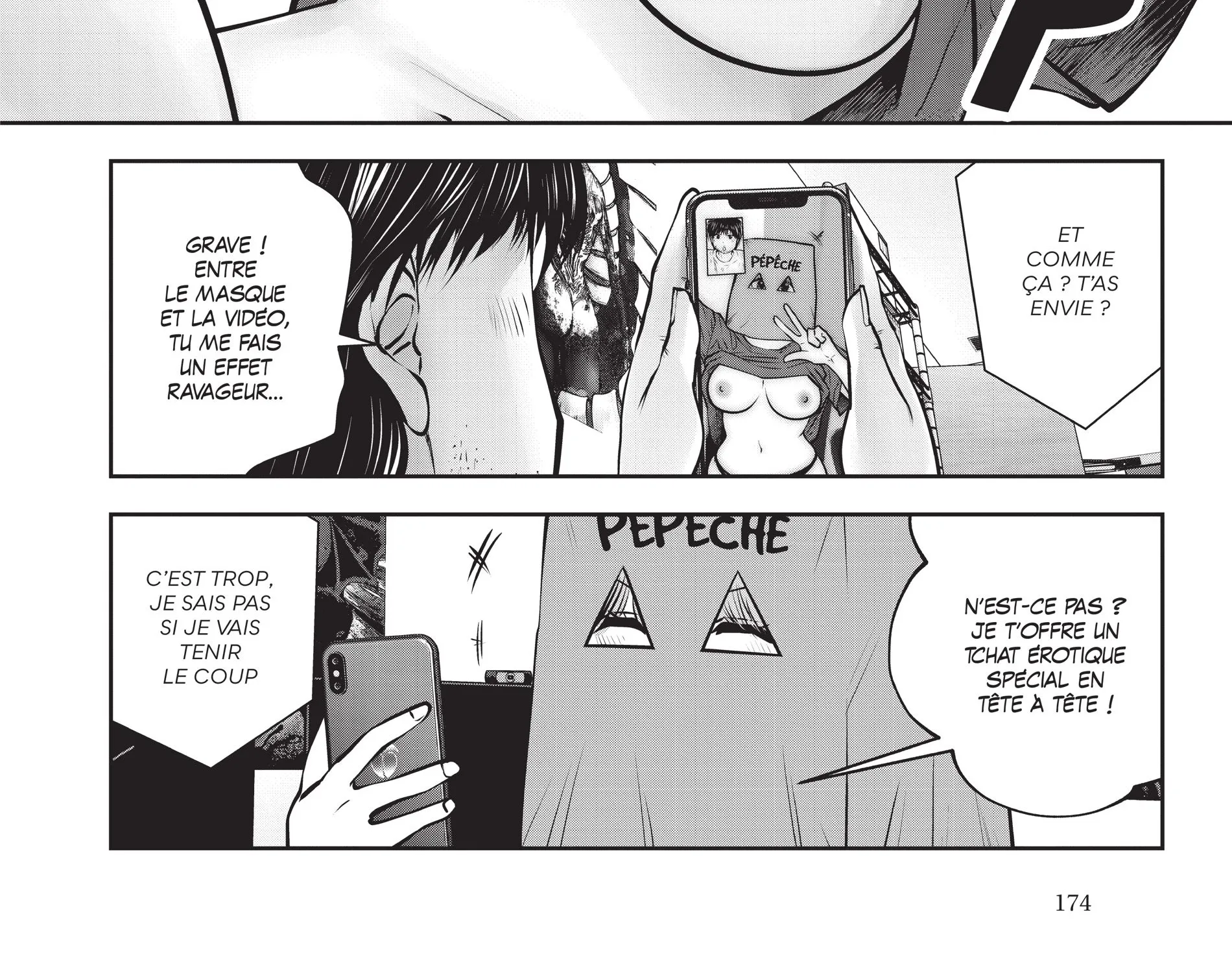 Read Partners 2.0 FR Manga Online