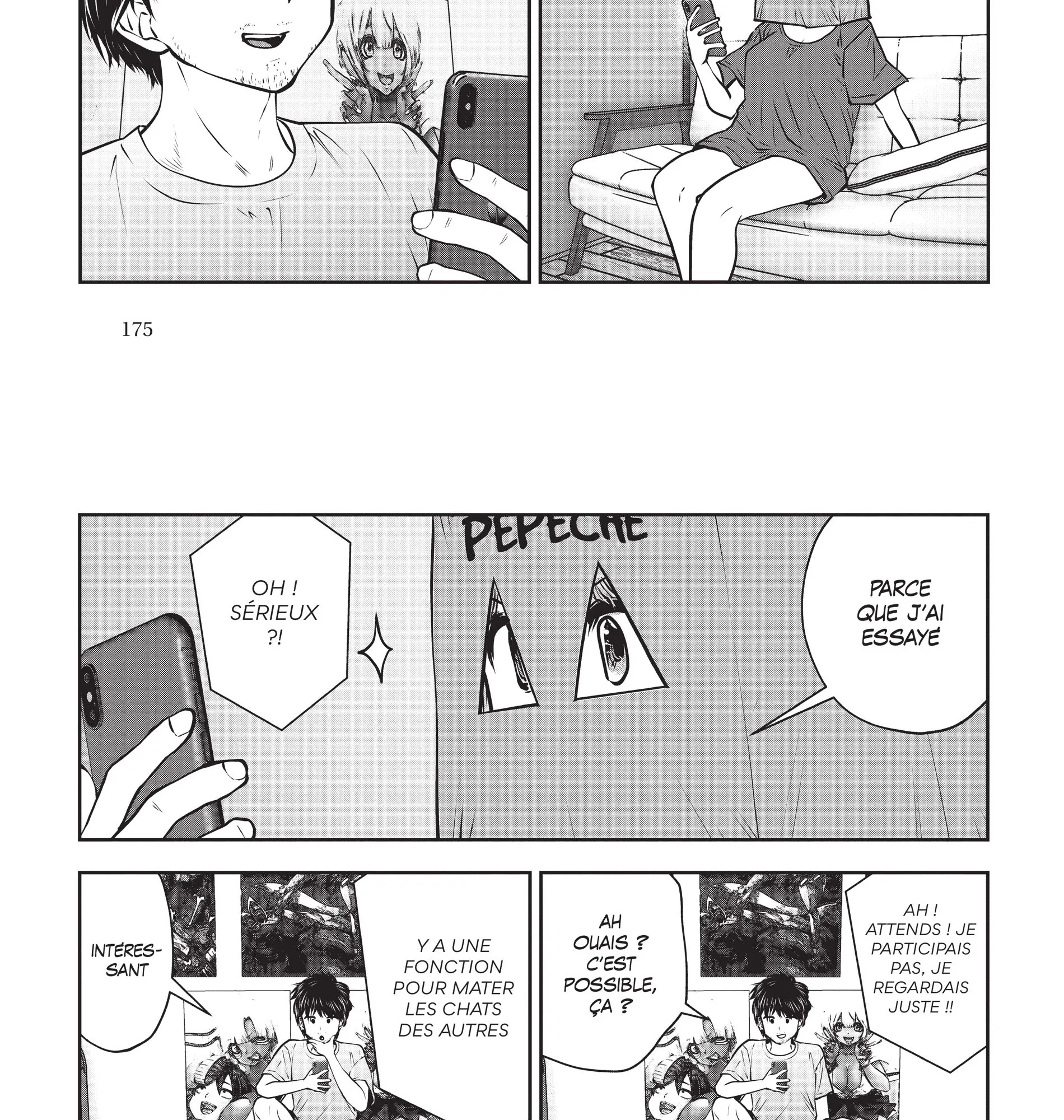 Read Partners 2.0 FR Manga Online