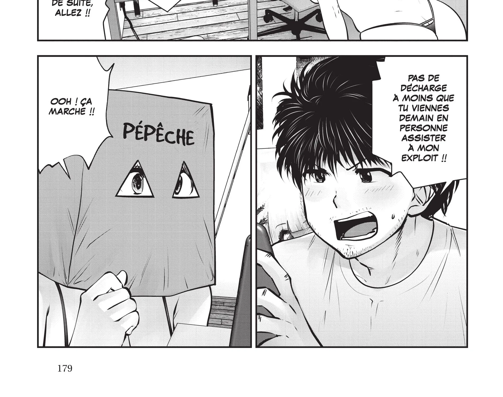 Read Partners 2.0 FR Manga Online
