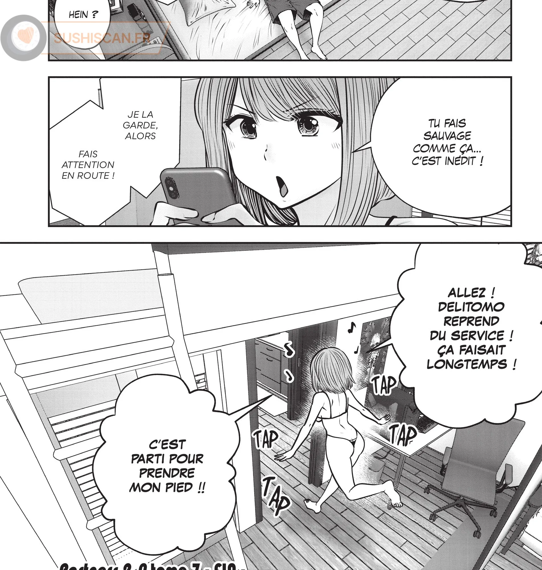 Read Partners 2.0 FR Manga Online