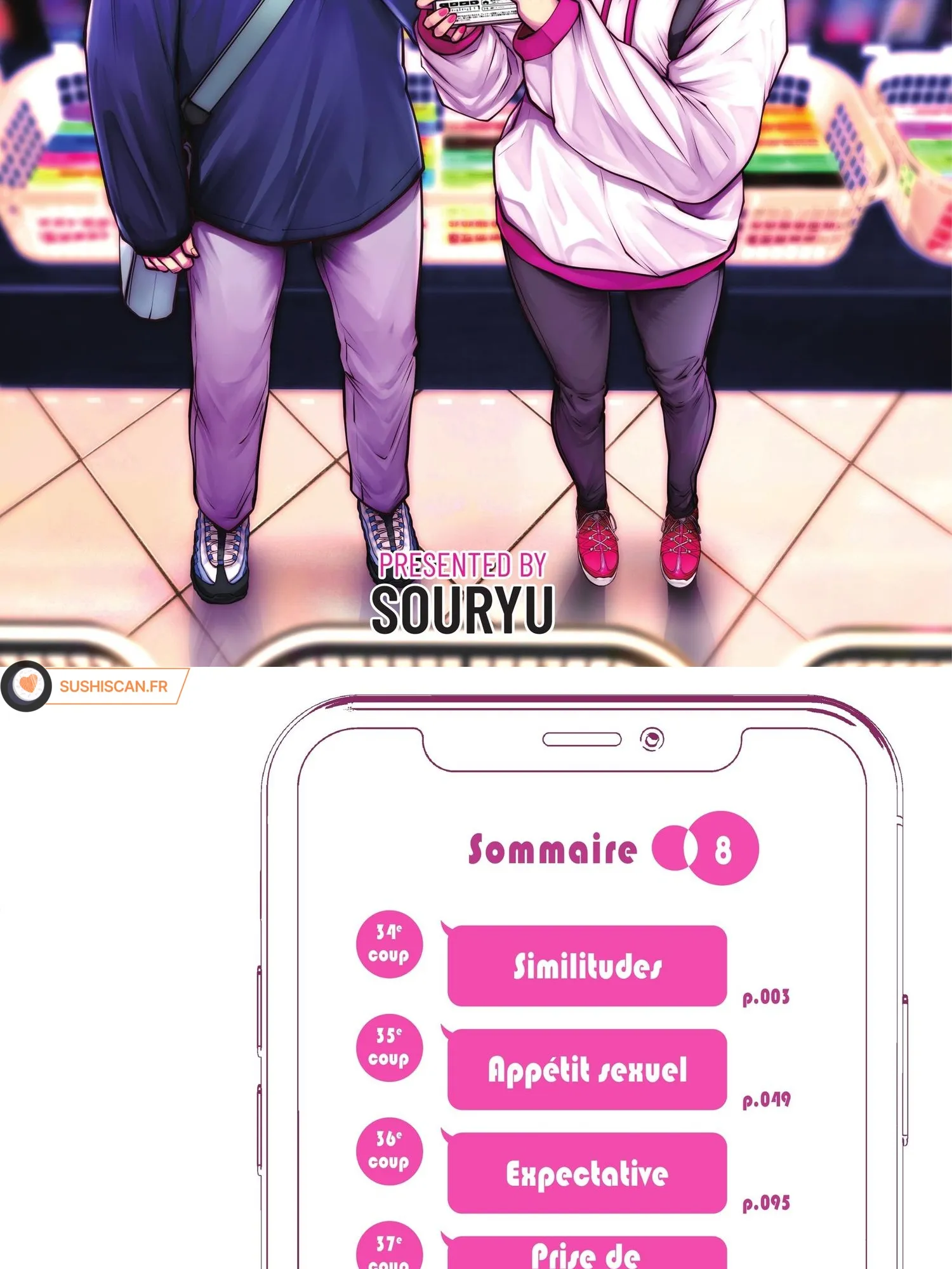 Read Partners 2.0 FR Manga Online