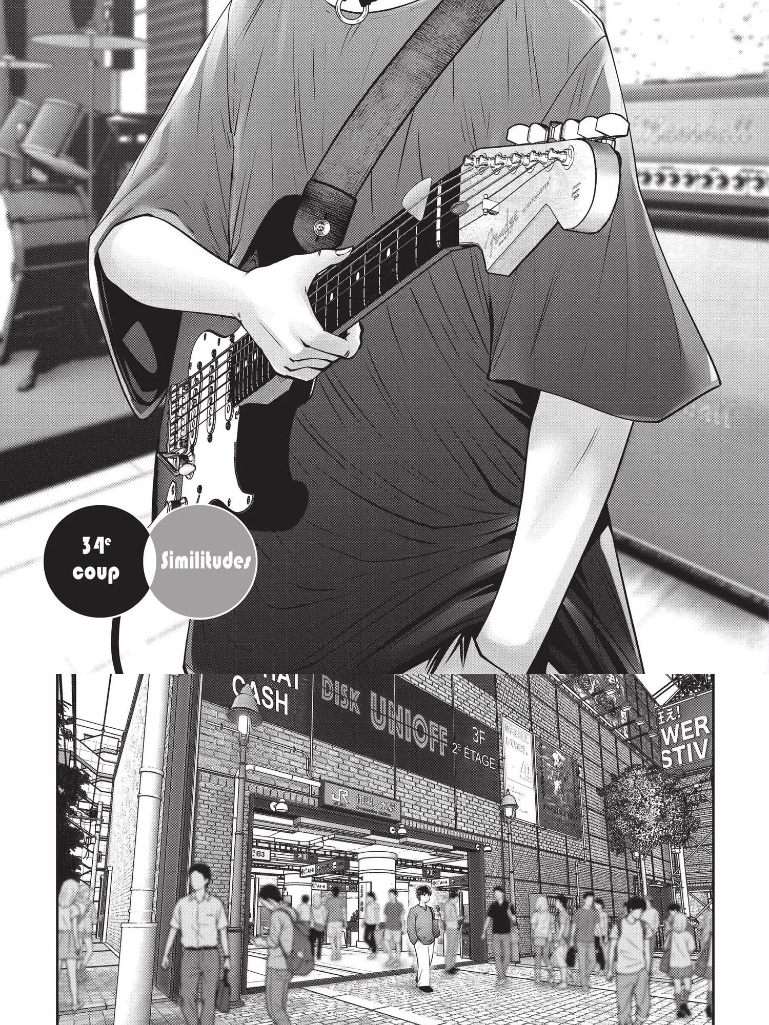 Read Partners 2.0 FR Manga Online