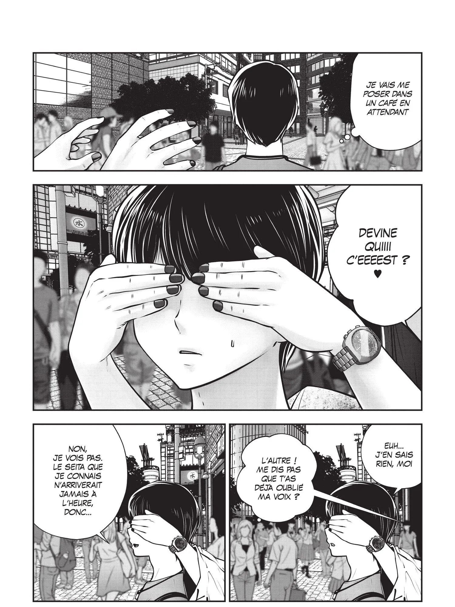 Read Partners 2.0 FR Manga Online
