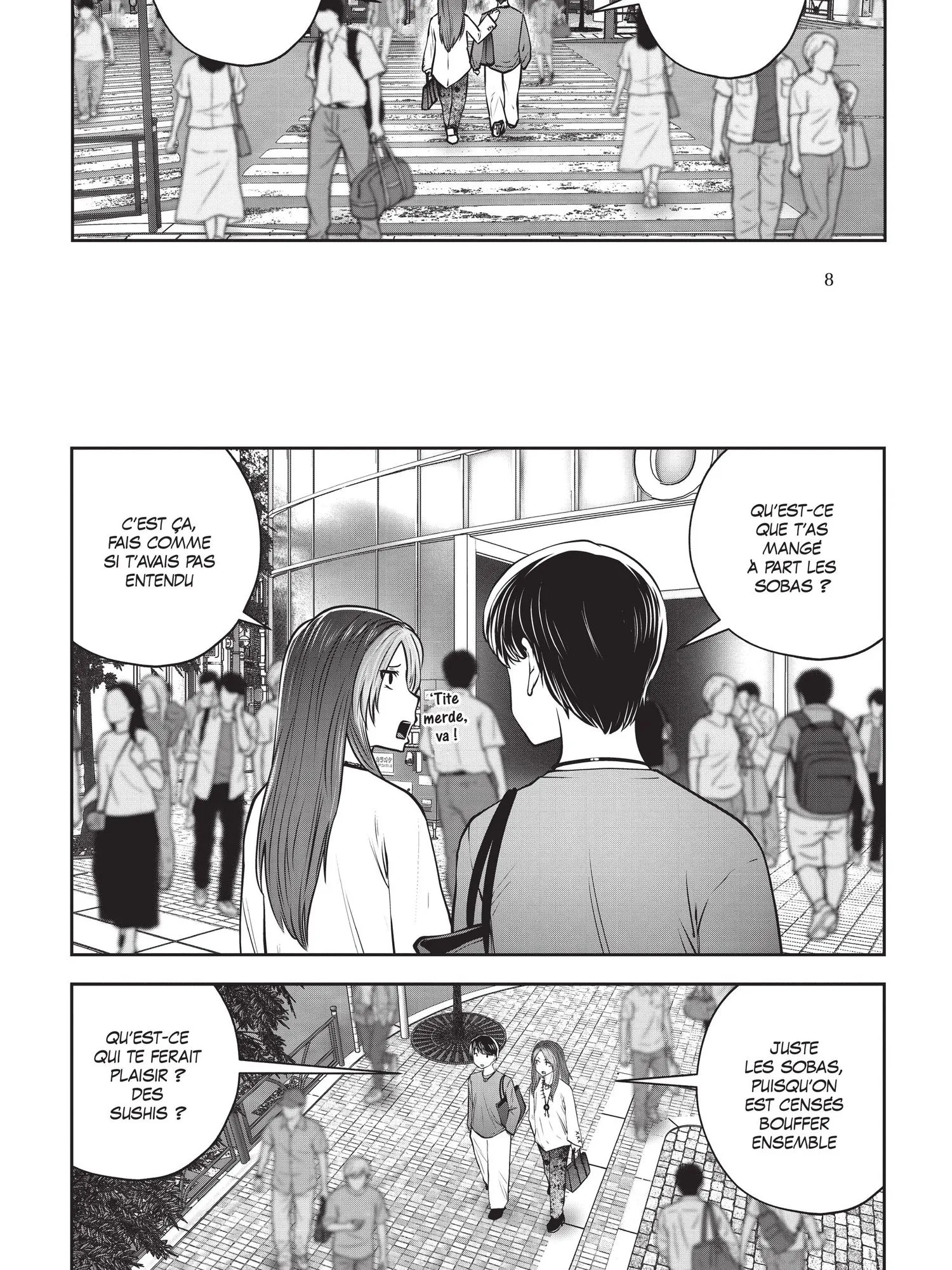 Read Partners 2.0 FR Manga Online