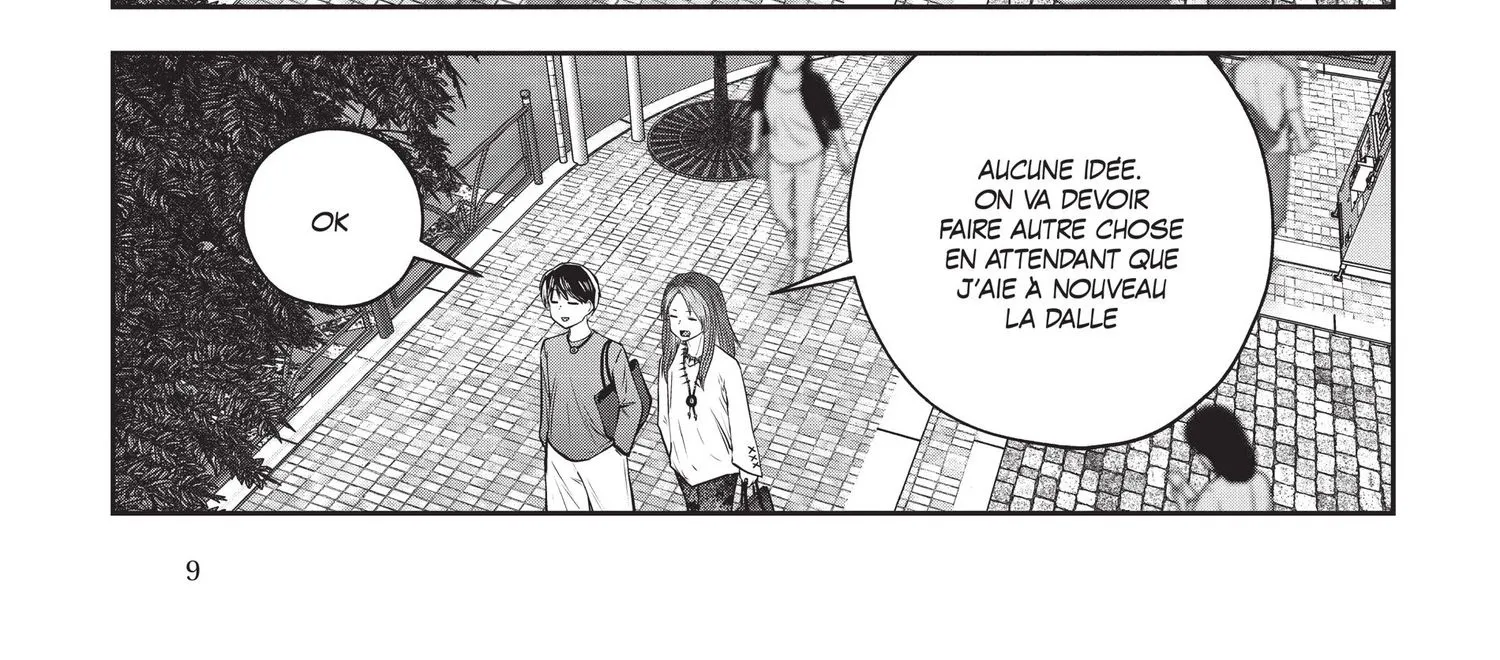 Read Partners 2.0 FR Manga Online