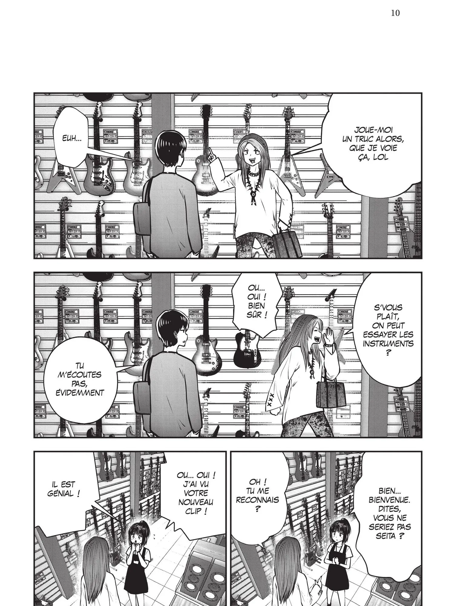 Read Partners 2.0 FR Manga Online