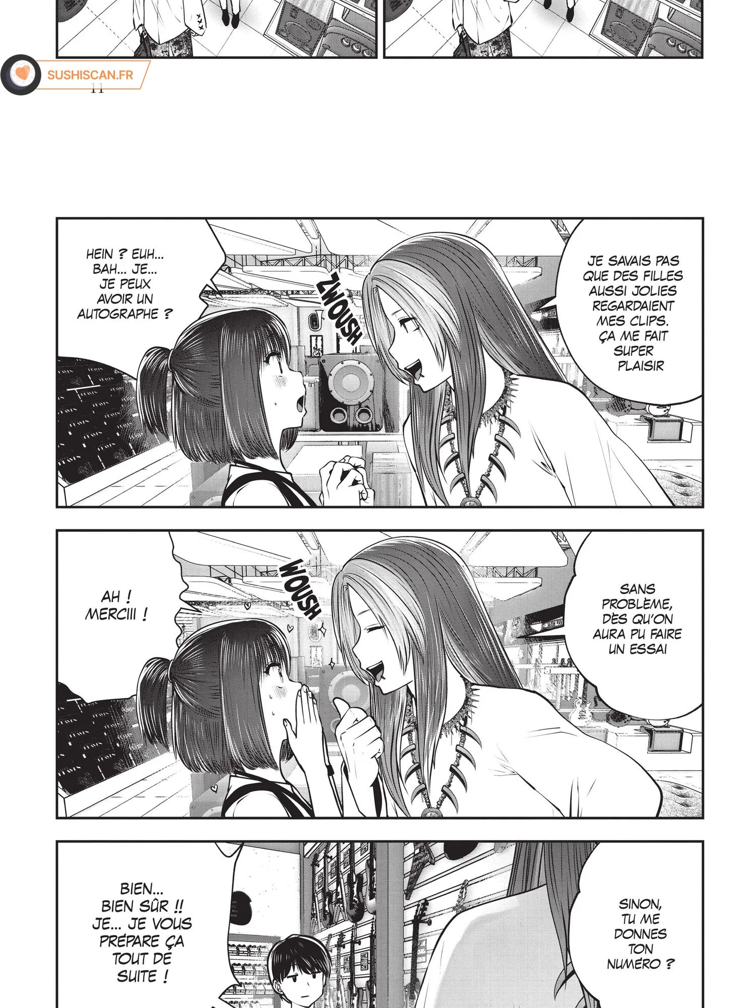 Read Partners 2.0 FR Manga Online