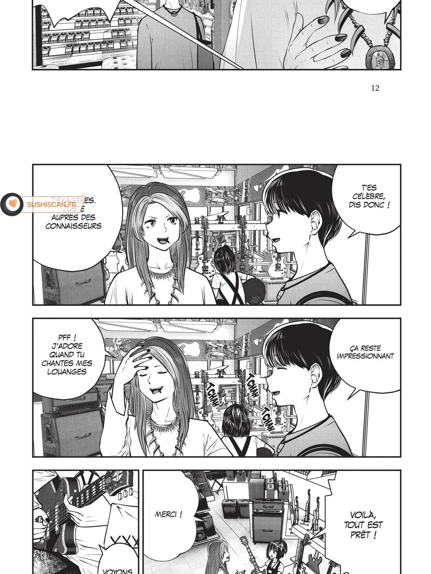 Read Partners 2.0 FR Manga Online