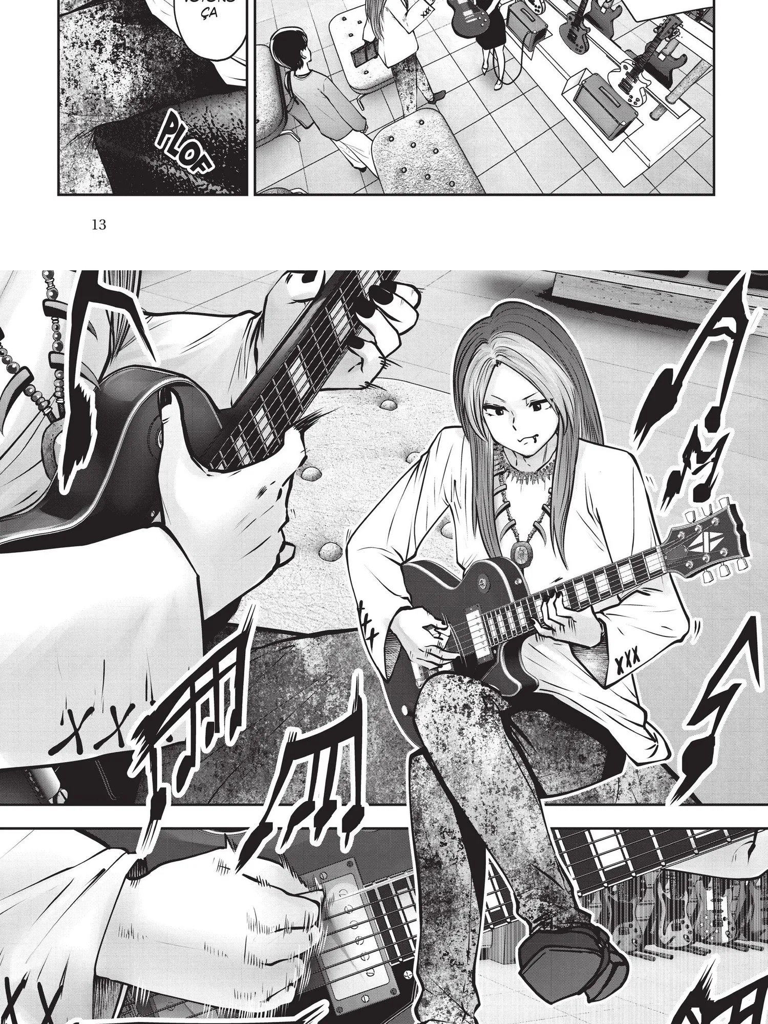 Read Partners 2.0 FR Manga Online