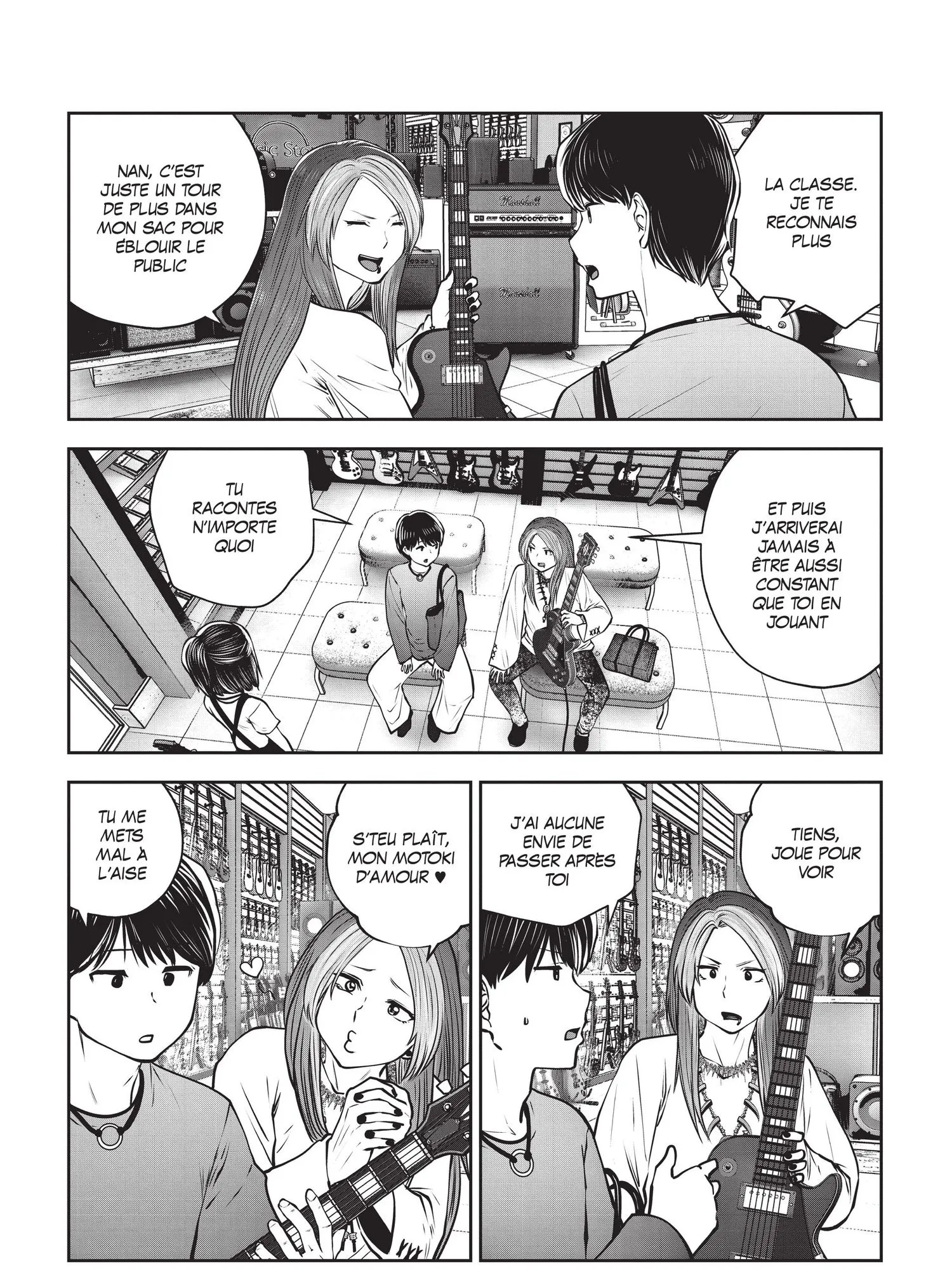 Read Partners 2.0 FR Manga Online