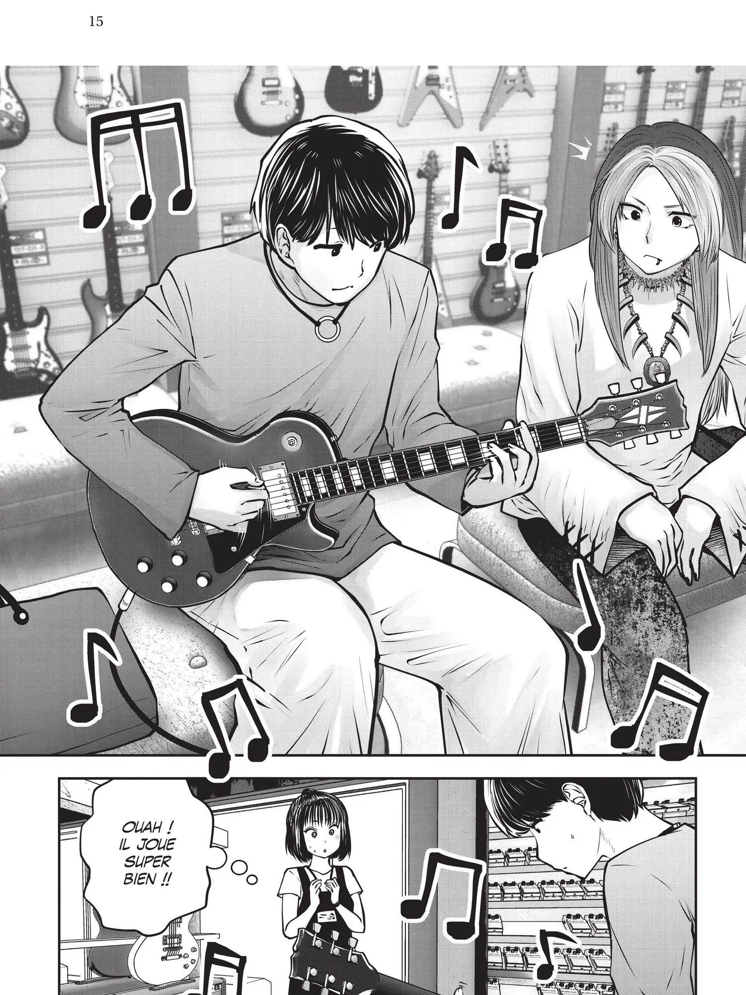 Read Partners 2.0 FR Manga Online