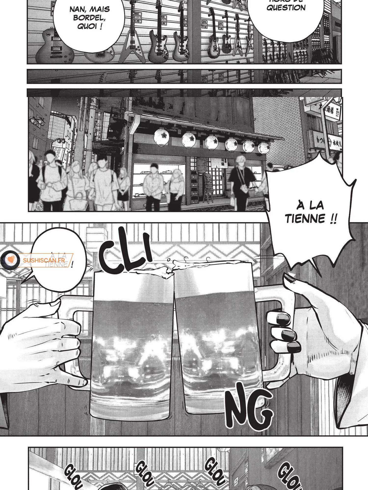 Read Partners 2.0 FR Manga Online