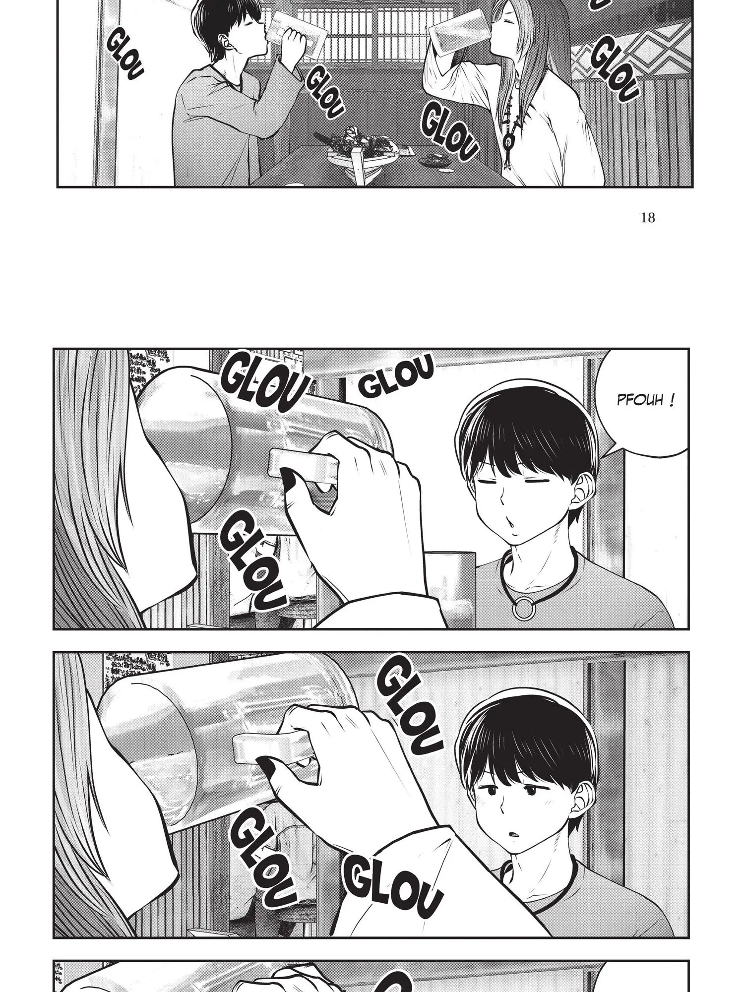 Read Partners 2.0 FR Manga Online