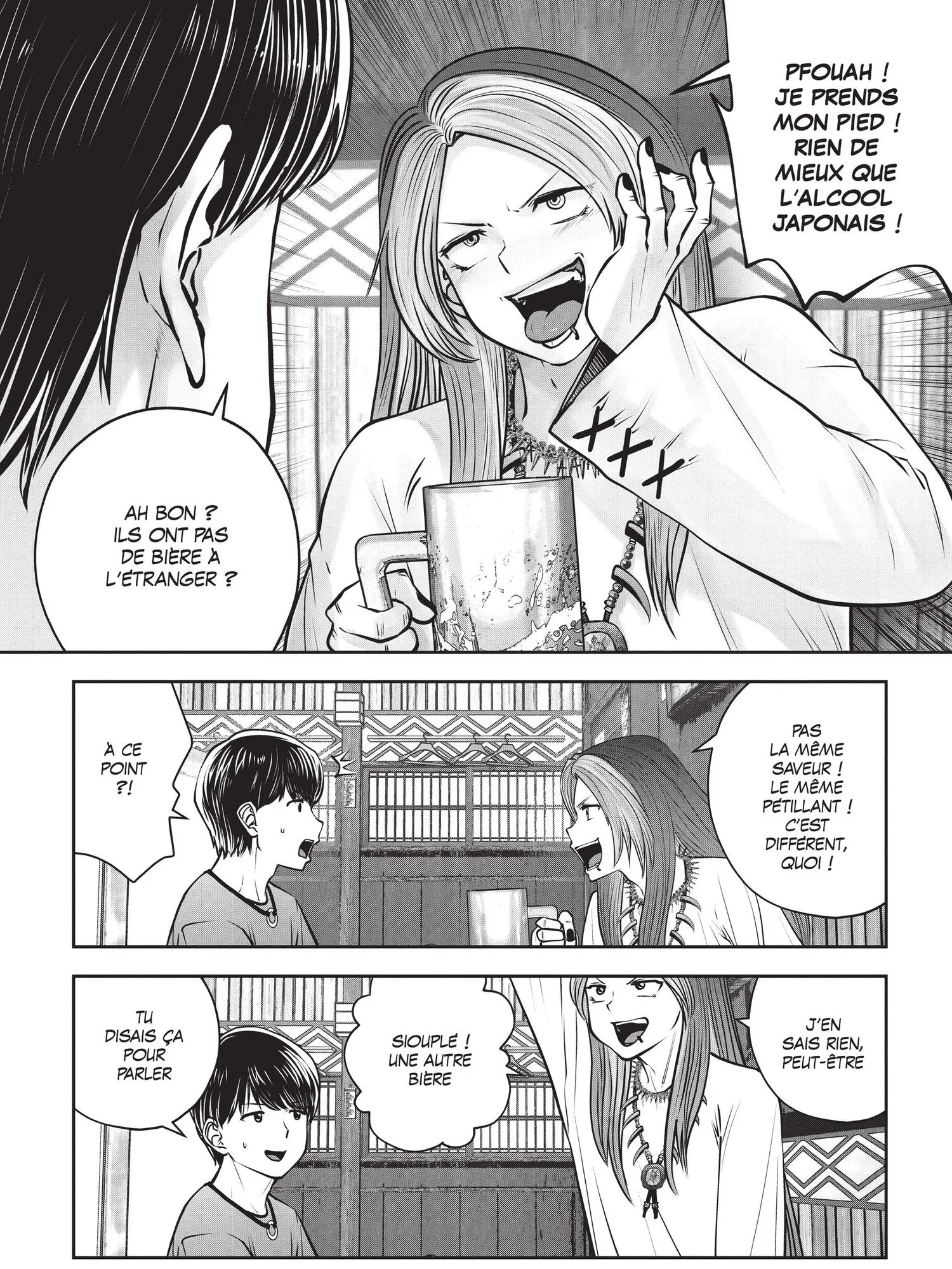 Read Partners 2.0 FR Manga Online