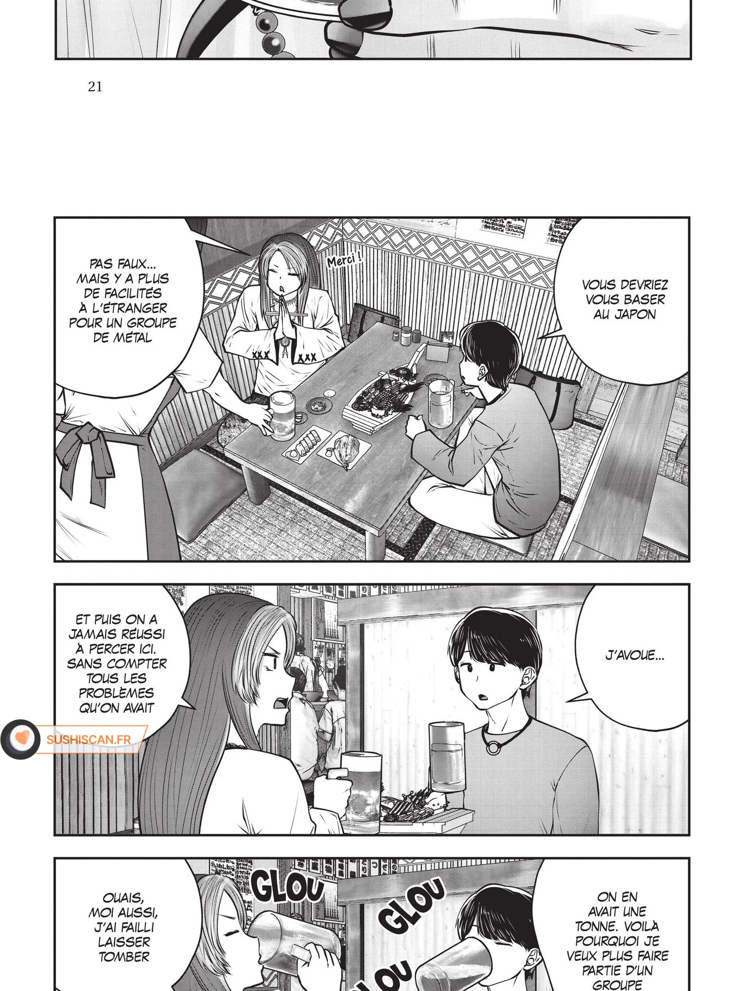 Read Partners 2.0 FR Manga Online