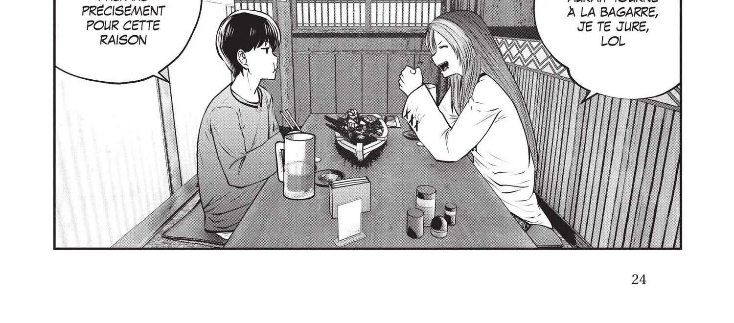 Read Partners 2.0 FR Manga Online
