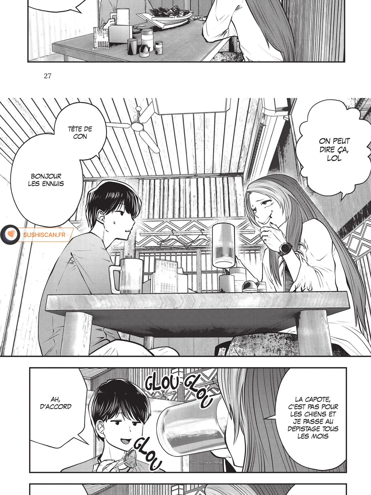 Read Partners 2.0 FR Manga Online