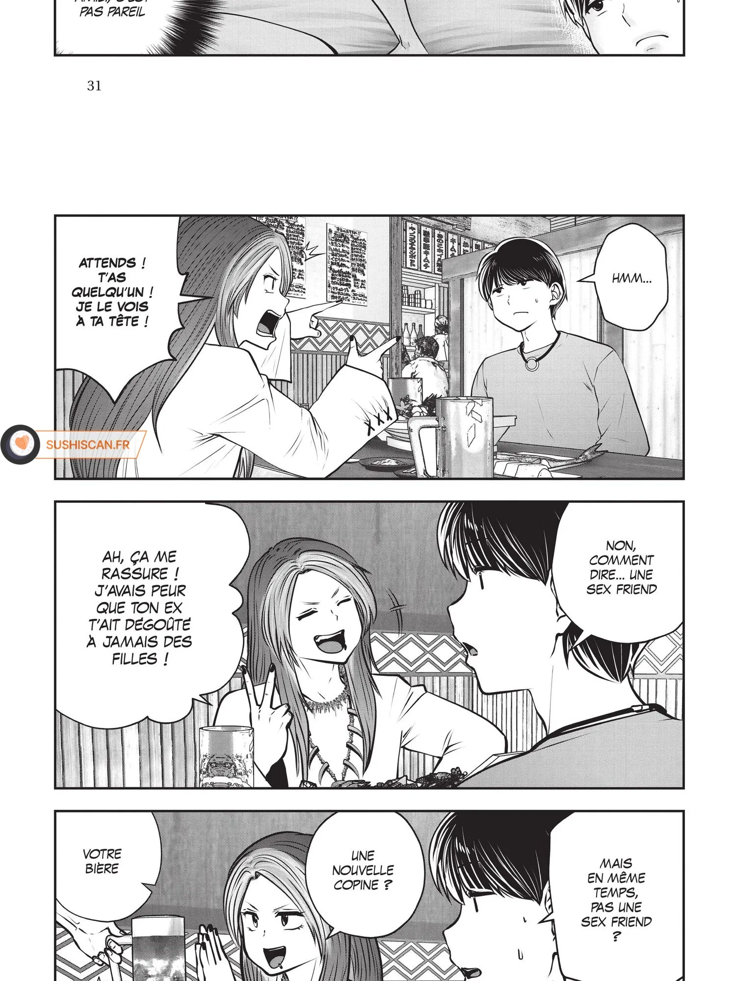 Read Partners 2.0 FR Manga Online