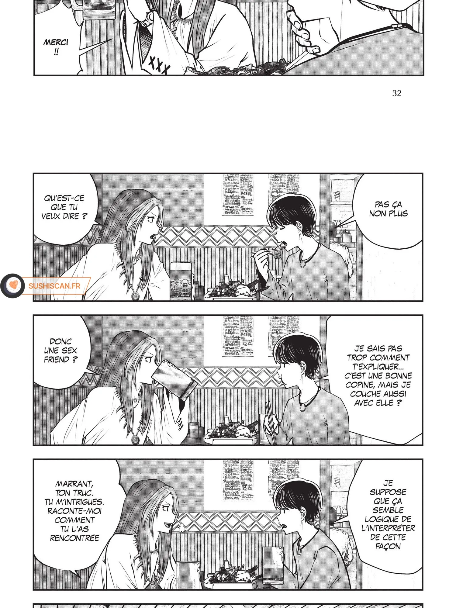 Read Partners 2.0 FR Manga Online