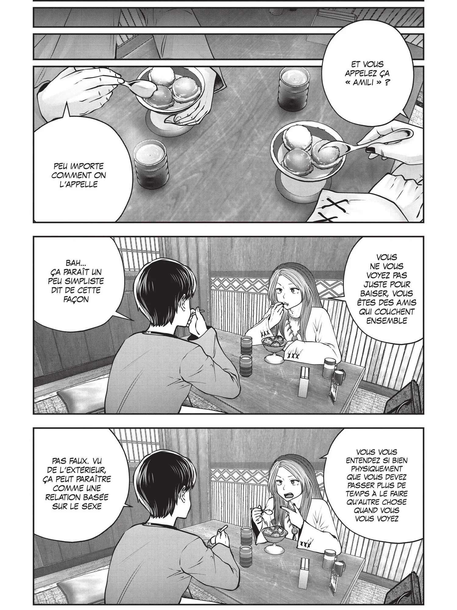 Read Partners 2.0 FR Manga Online