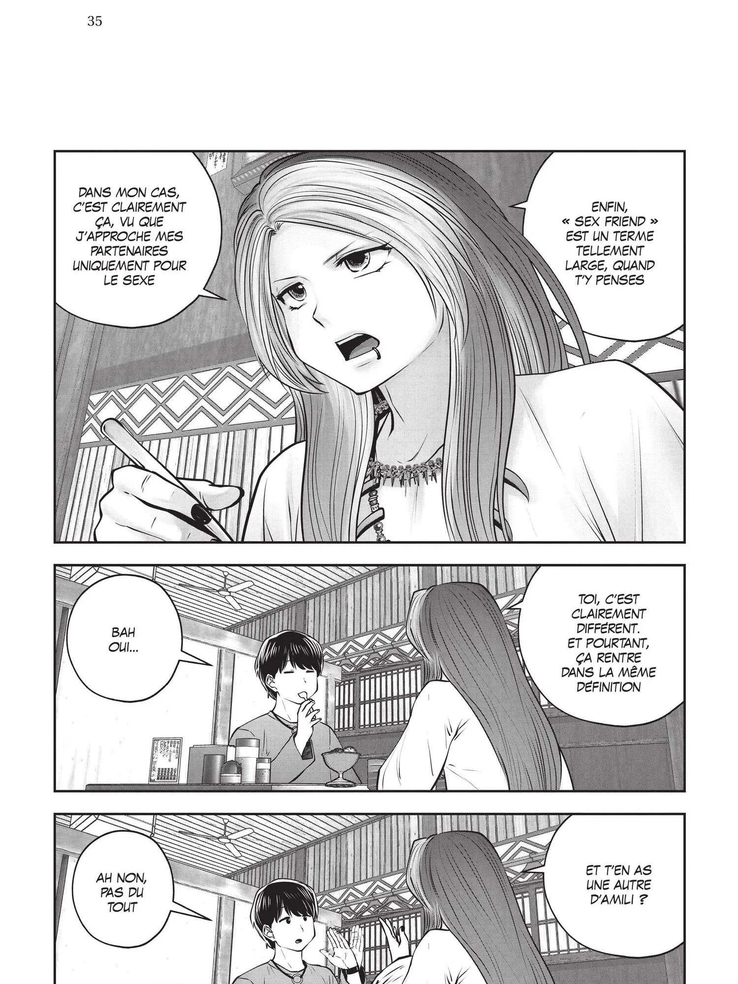 Read Partners 2.0 FR Manga Online