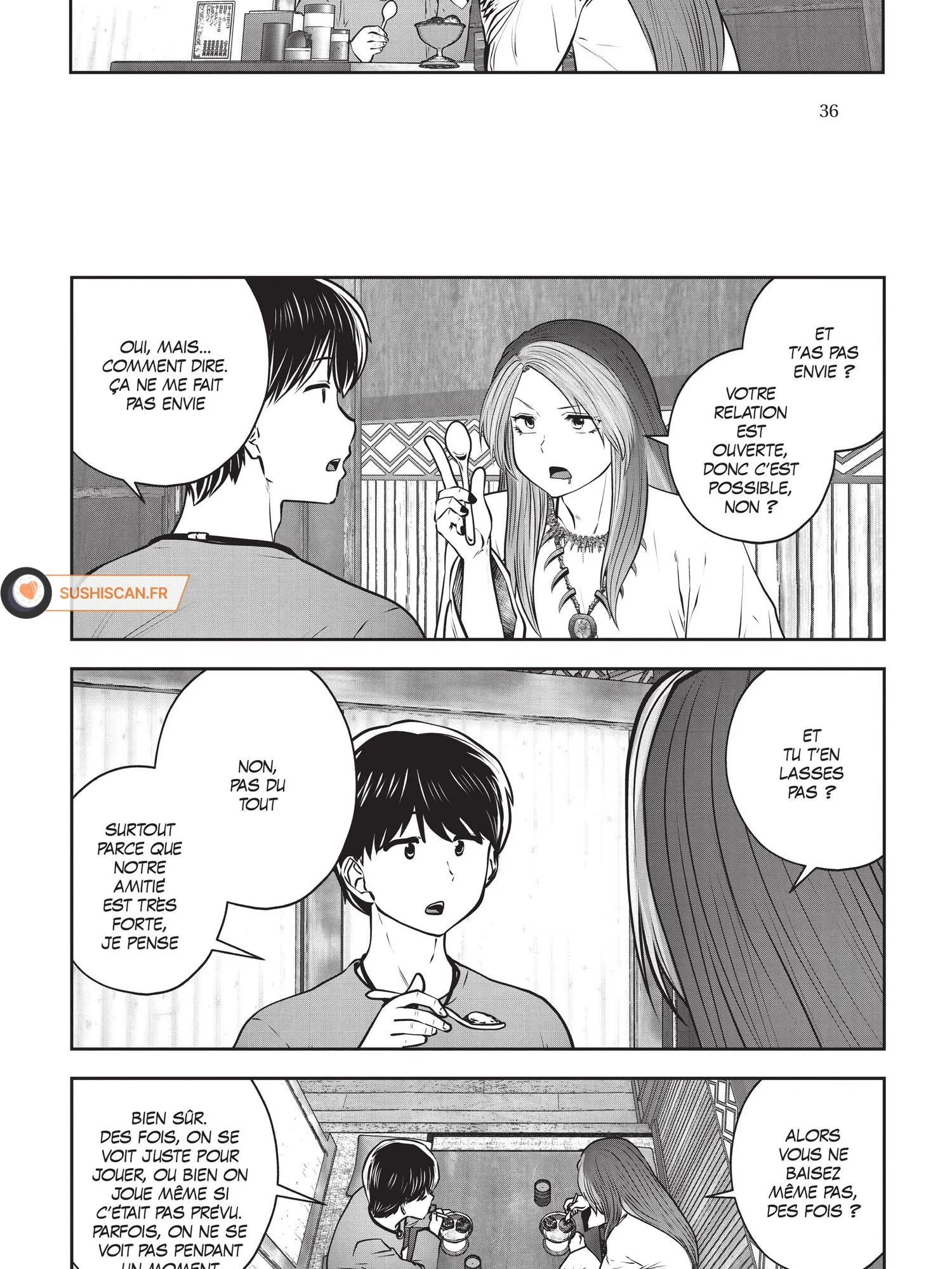 Read Partners 2.0 FR Manga Online