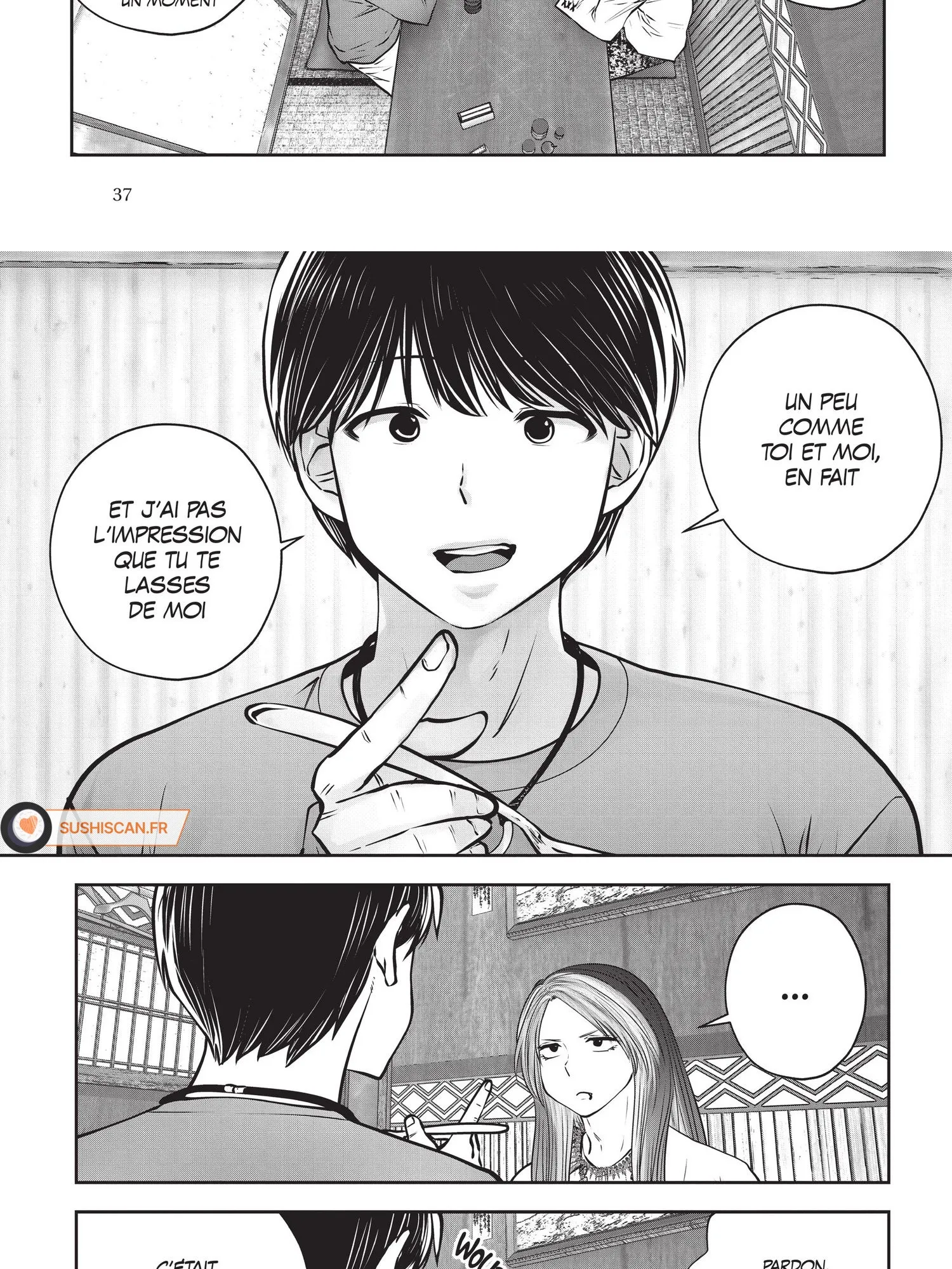 Read Partners 2.0 FR Manga Online