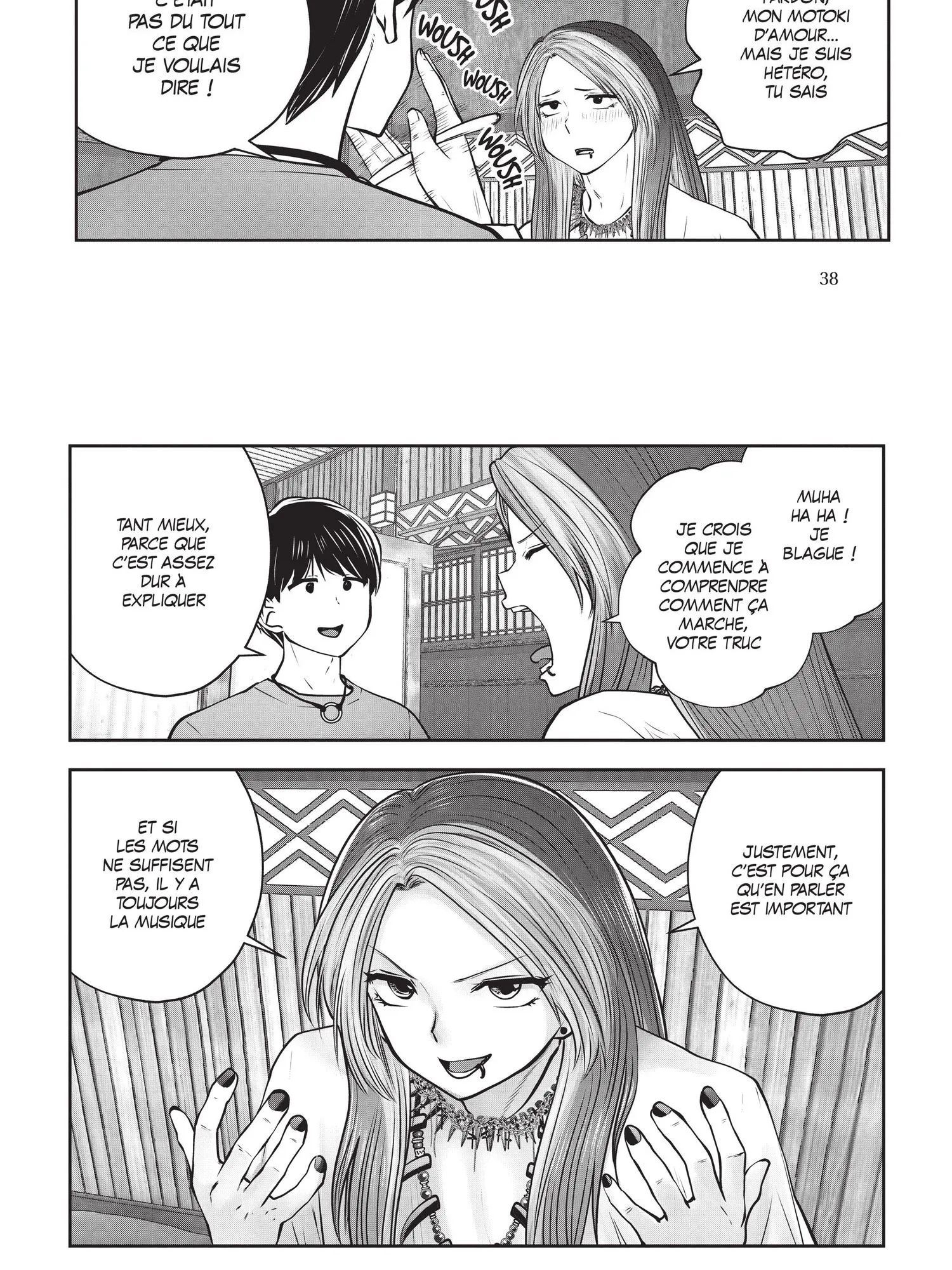 Read Partners 2.0 FR Manga Online