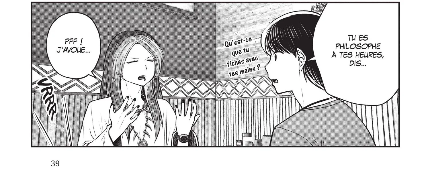 Read Partners 2.0 FR Manga Online